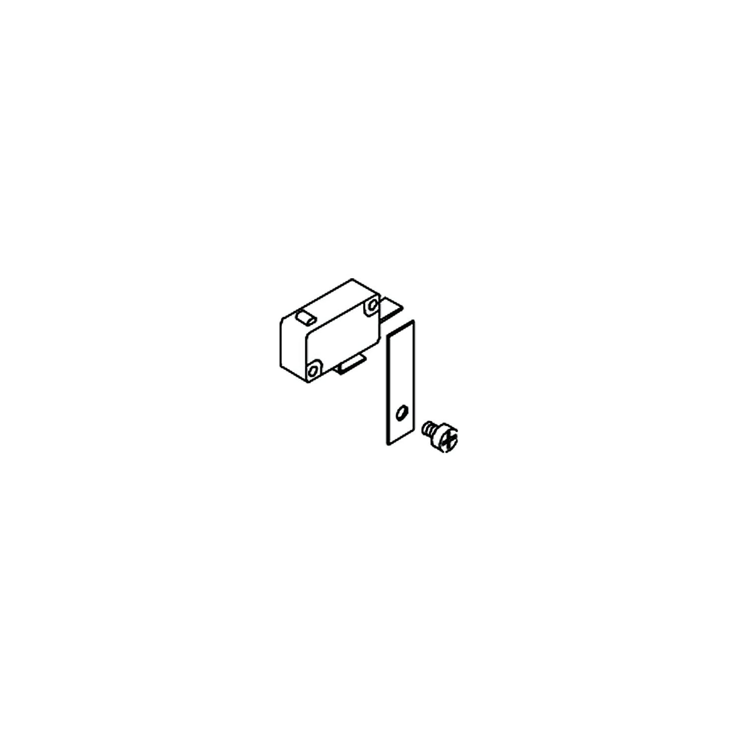 Neut. Safety Switch Kit Ch4400
