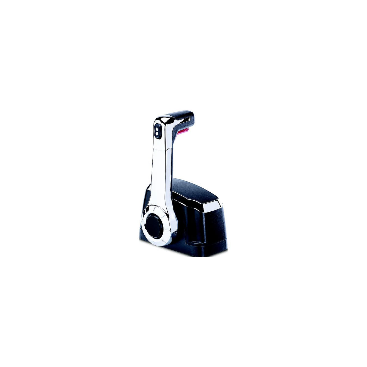 Seastar Xtreme Series Single Lever Dual Function Control, Top Mount w/Neutral Interlock on Handle, Trim & Tilt Switch