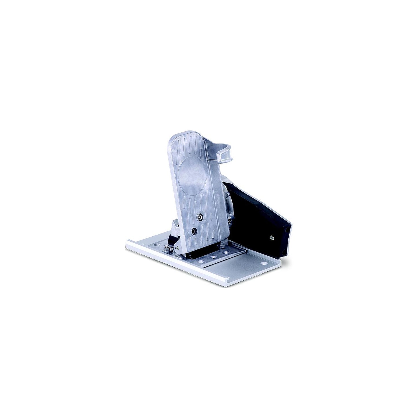Seastar Solutions FT7000P Pro-Pedal Customizable Foot Throttle w/Slide Bracket