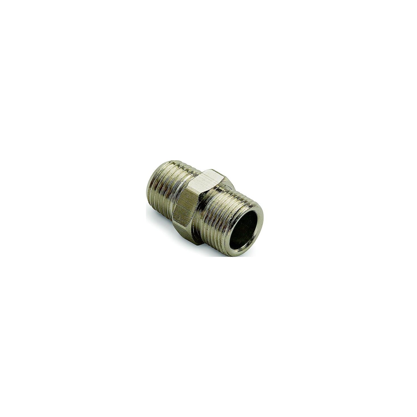 Dometic HF5528 Hydraulic Straight Fittings | Aluminum | 3/8" Tube | 3/Kit