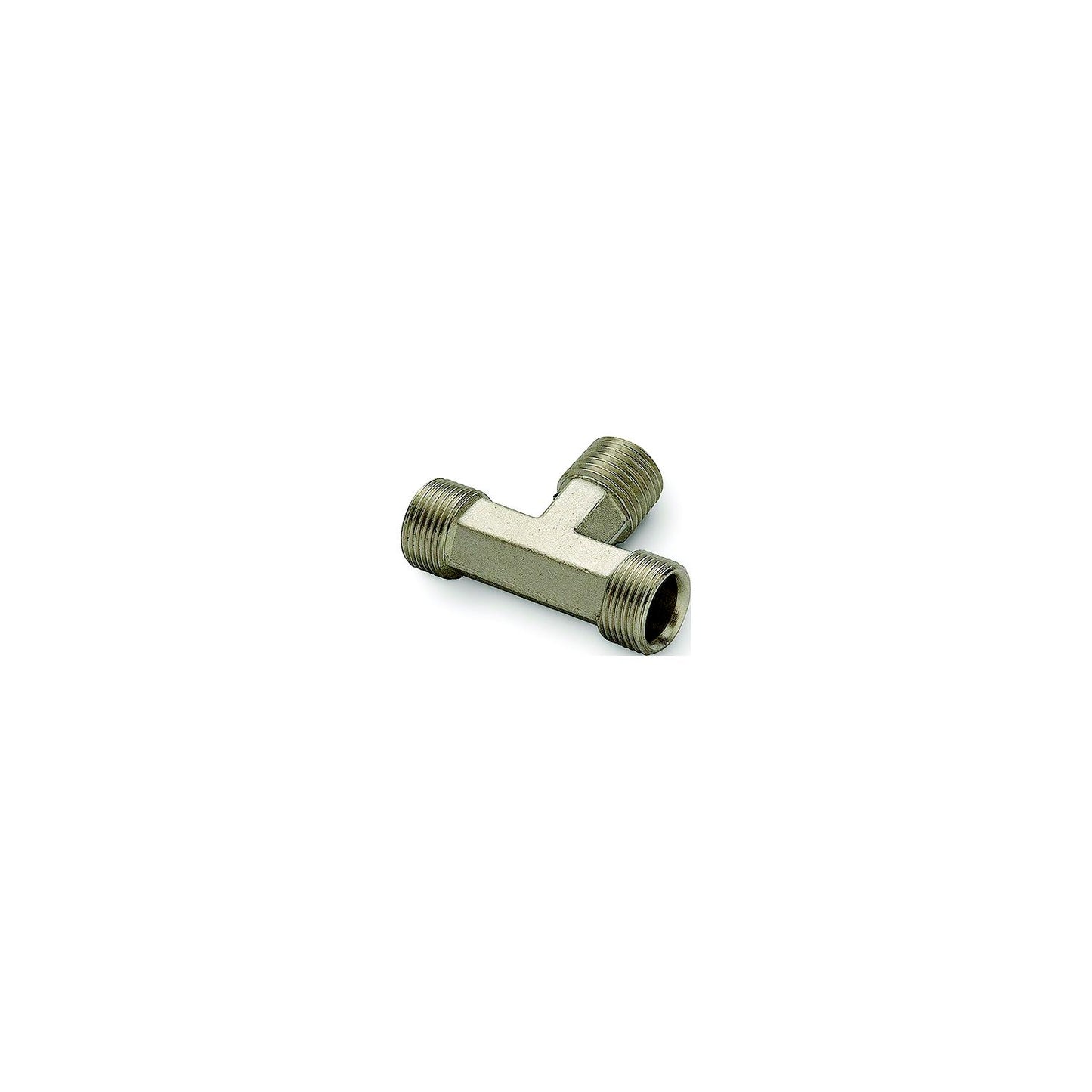 Dometic HF5536 Hydraulic Tee Fitting 3/8" Tube | Aluminum | 3/Kit