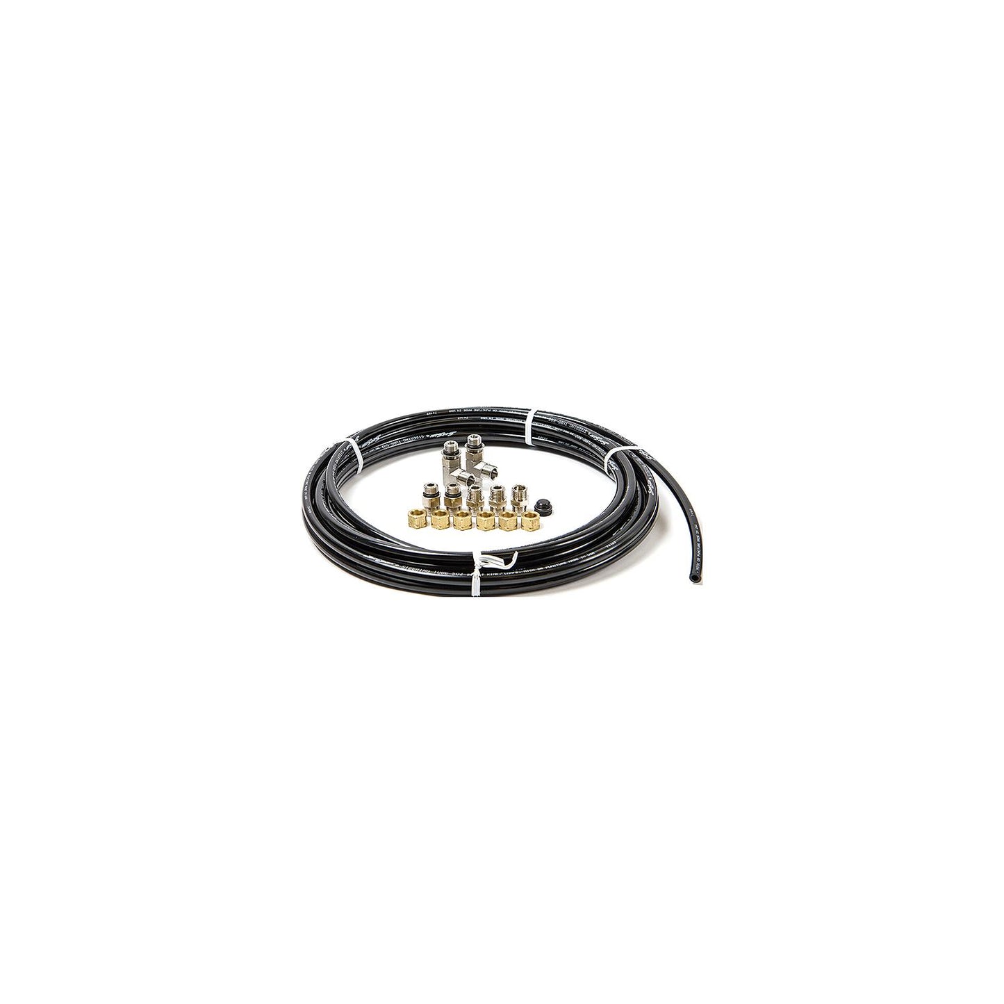 SeaStar HF6007 Fitting Kit with 25' Tubing (HT5092) for SeaStar Helms | Use for -3 Models Only