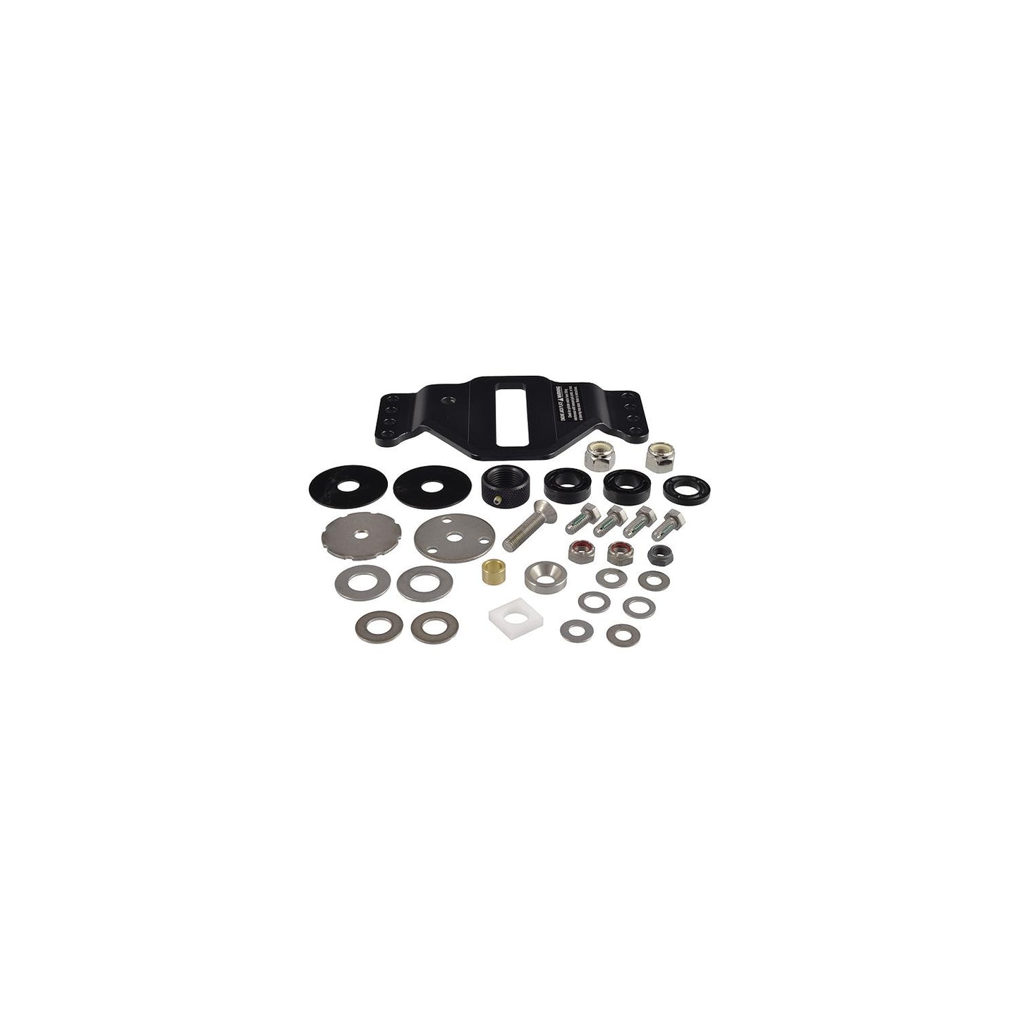 SeaStar HP6031 Mounting Hardware & Slide Plate for Outboard Cylinder