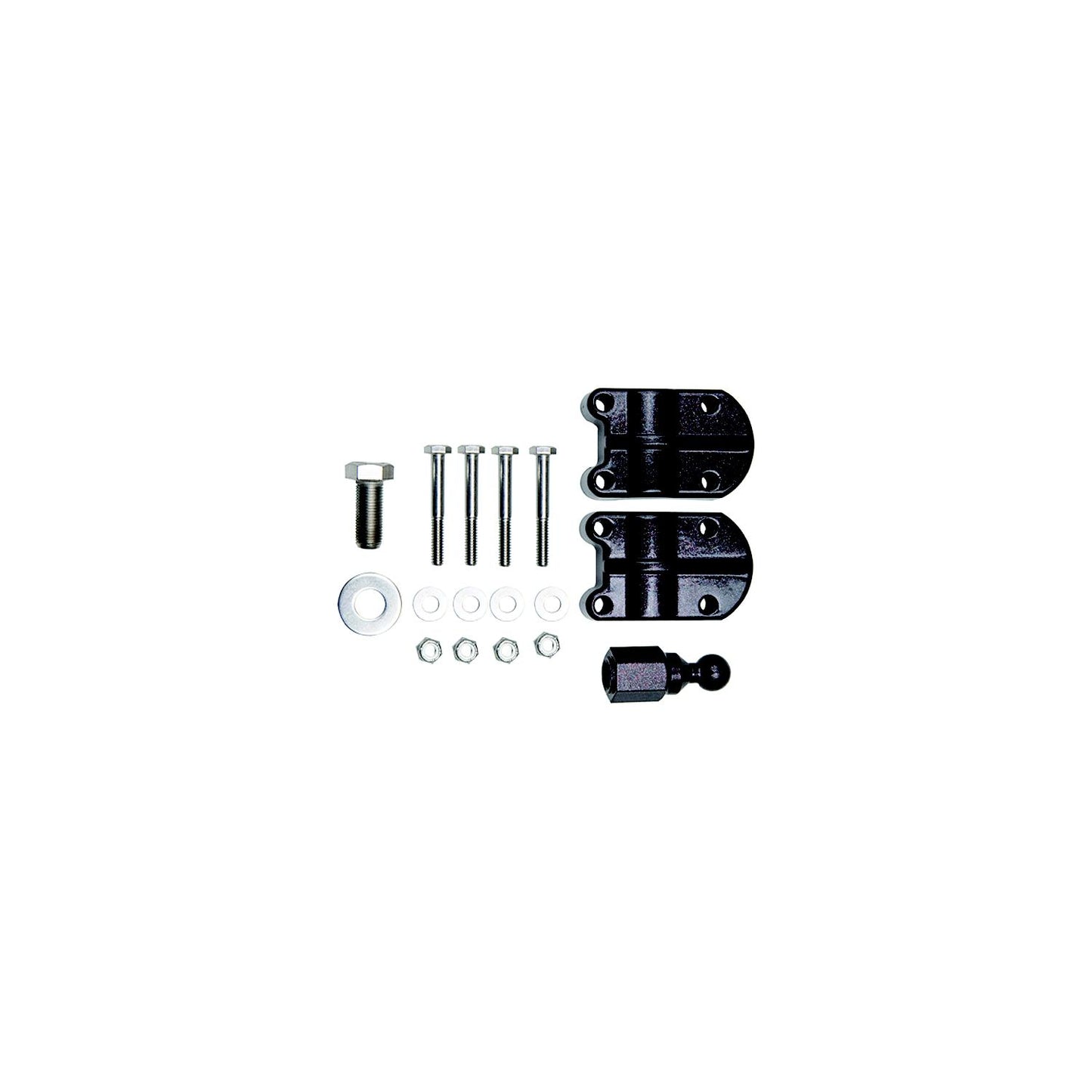 Clamp Block Kit Short Post