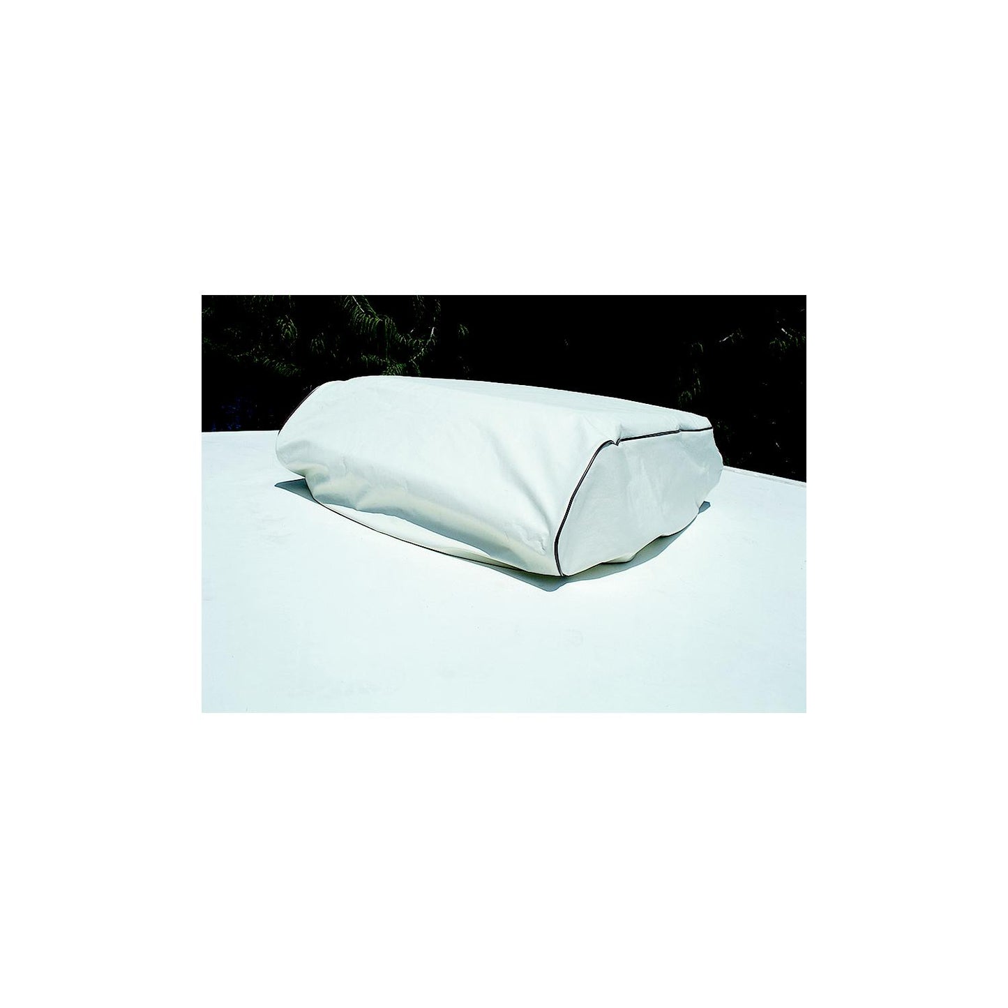 ADCO Polar White A/C Cover 27" x 10" x 39.75" Fits Coleman Mini Mach/Super Mach