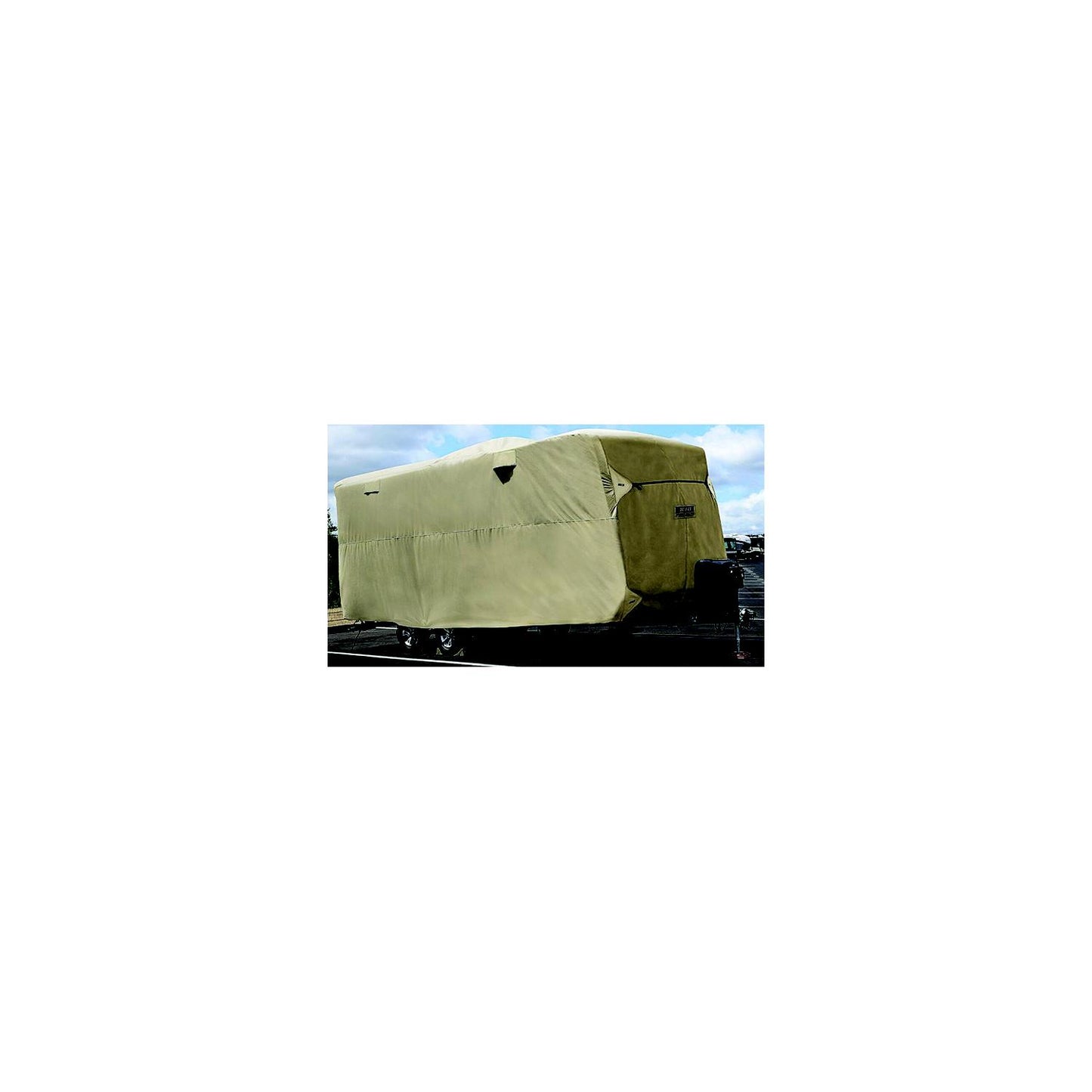 Adco Travel Trailer Storage RV Cover - 24'1" - 26'