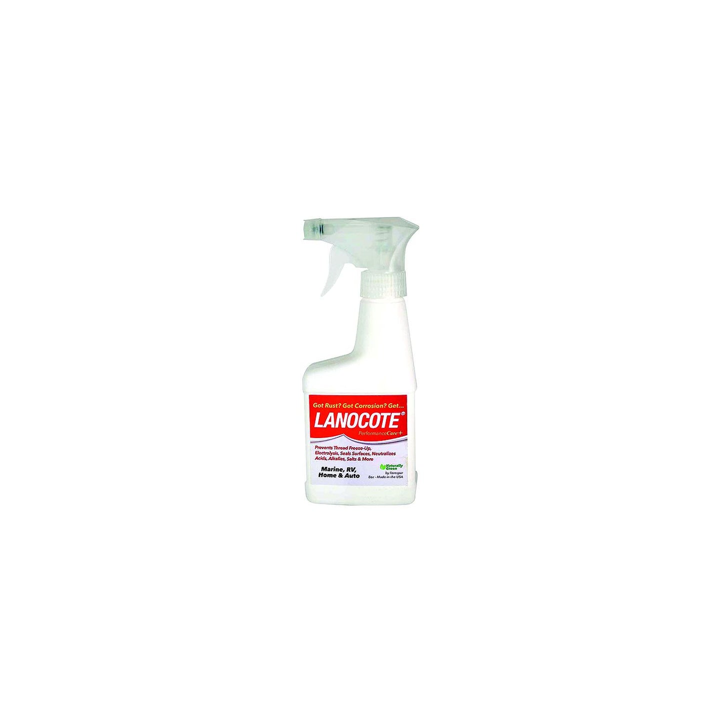 8 oz. Spray Bottle Of Lanocote