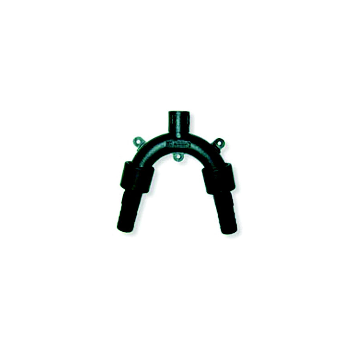 Forespar Marelon 1" Vented Loop/Siphon Valve