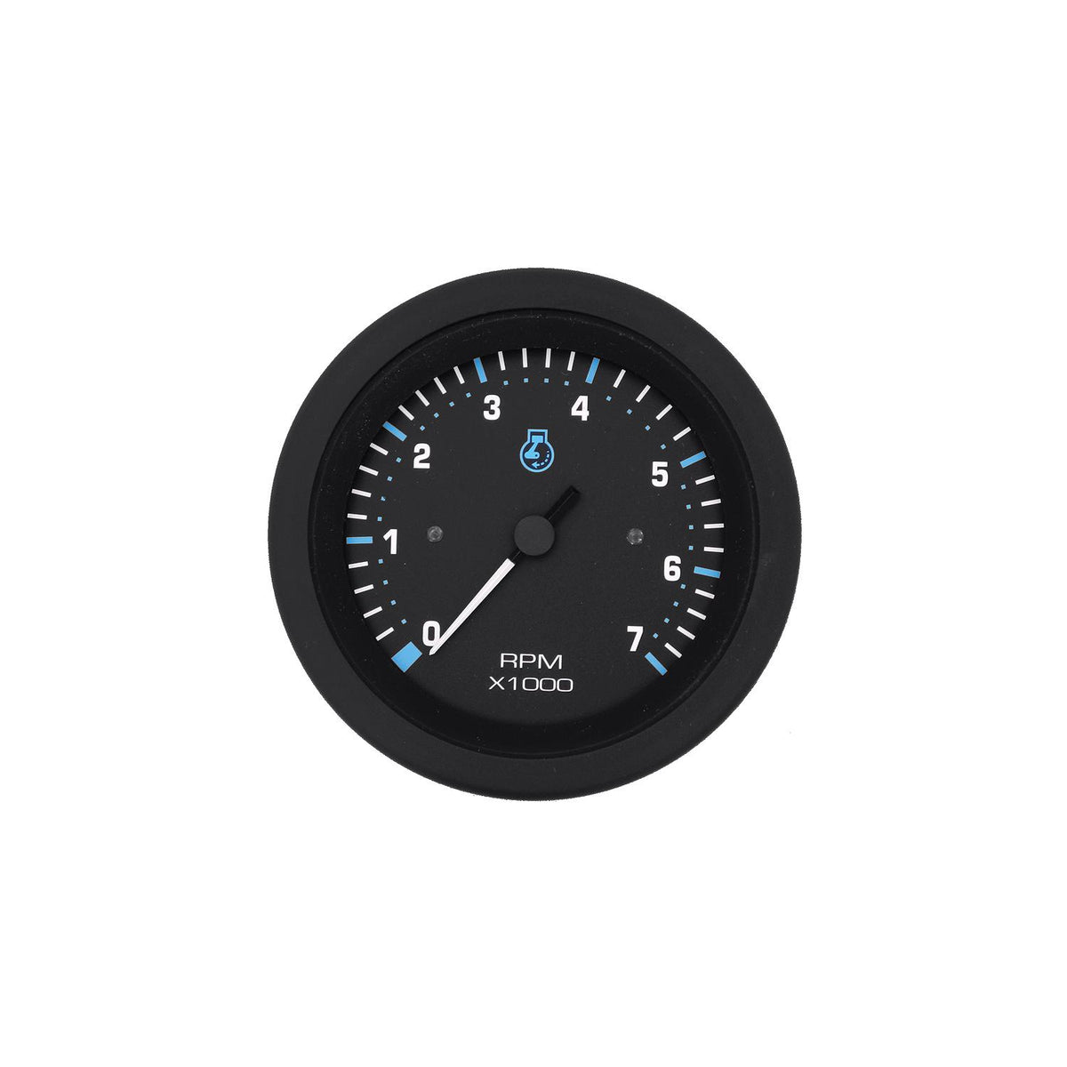 Eclipe Engine Oil Pressure Gauge