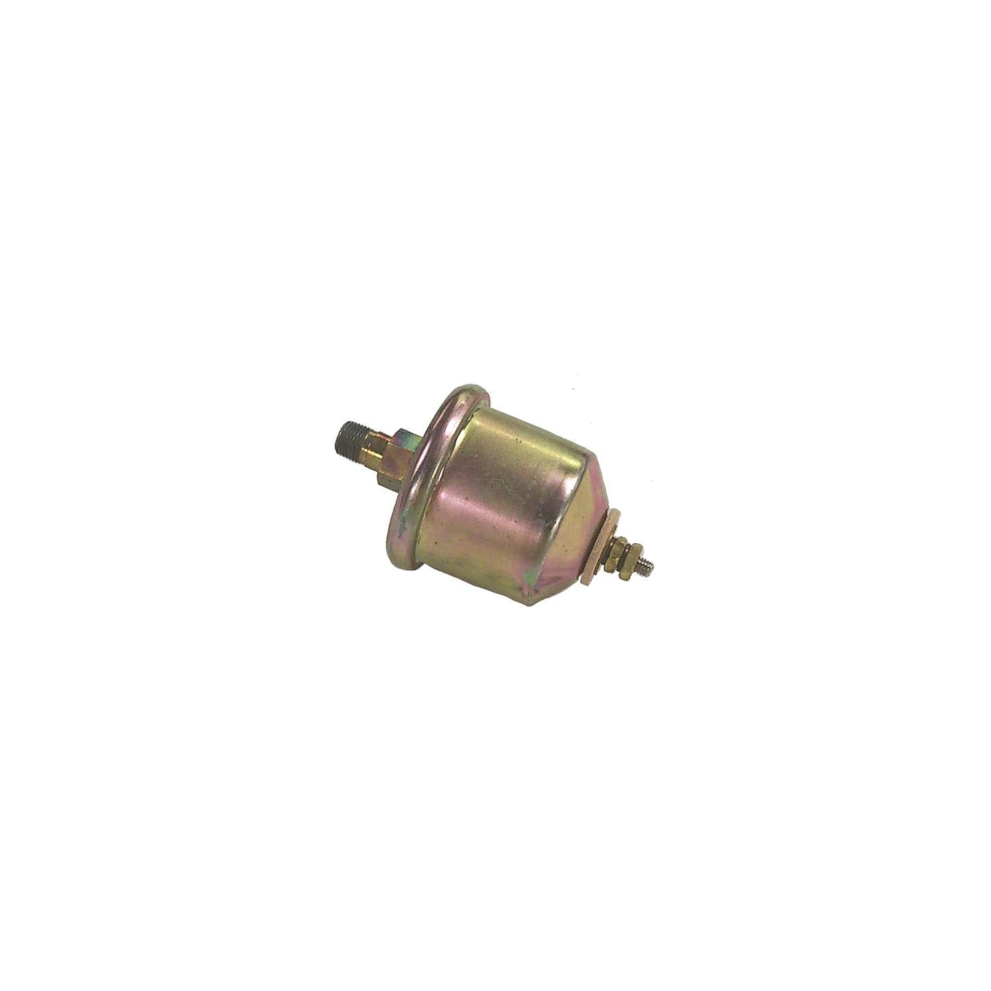 Sierra Oil Pressure 1/8"-27 Thread & 10-32 Stud Terminal Gauge Sender