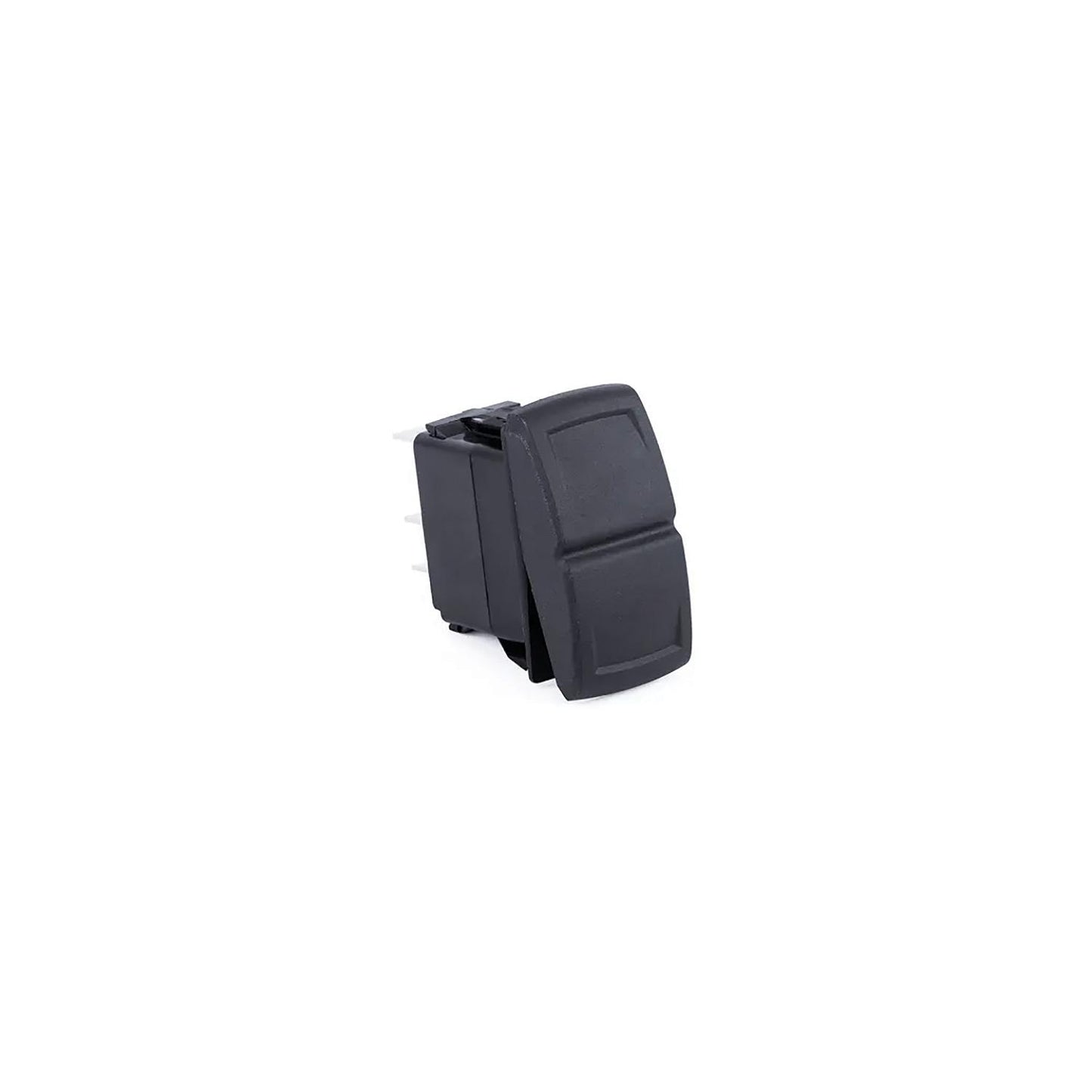 Sierra RK19100 Contura XIV Rocker Switch, ON-OFF-(ON), DPDT