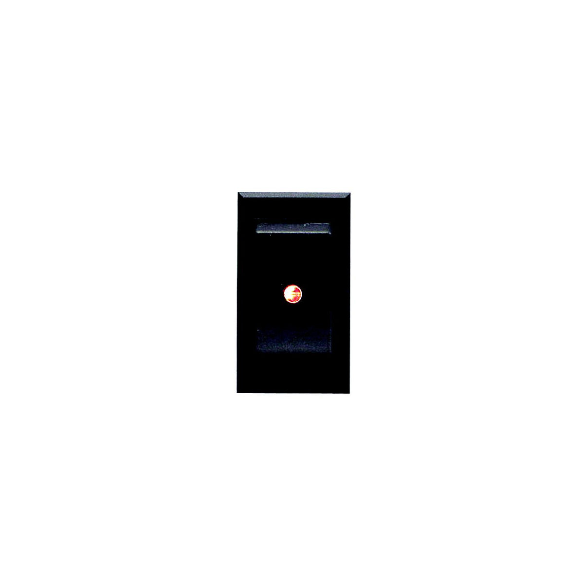 Rocker Switch Red Soft Spot