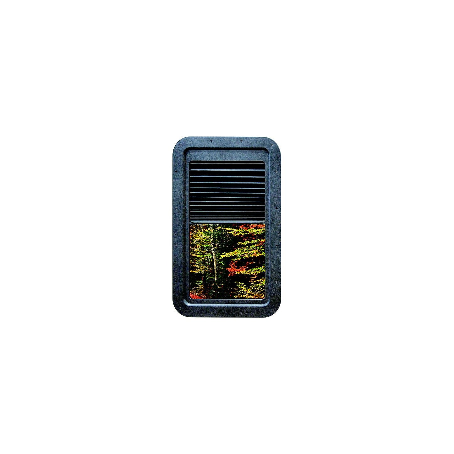 AP Products 015201512 Thin Shade™, Black