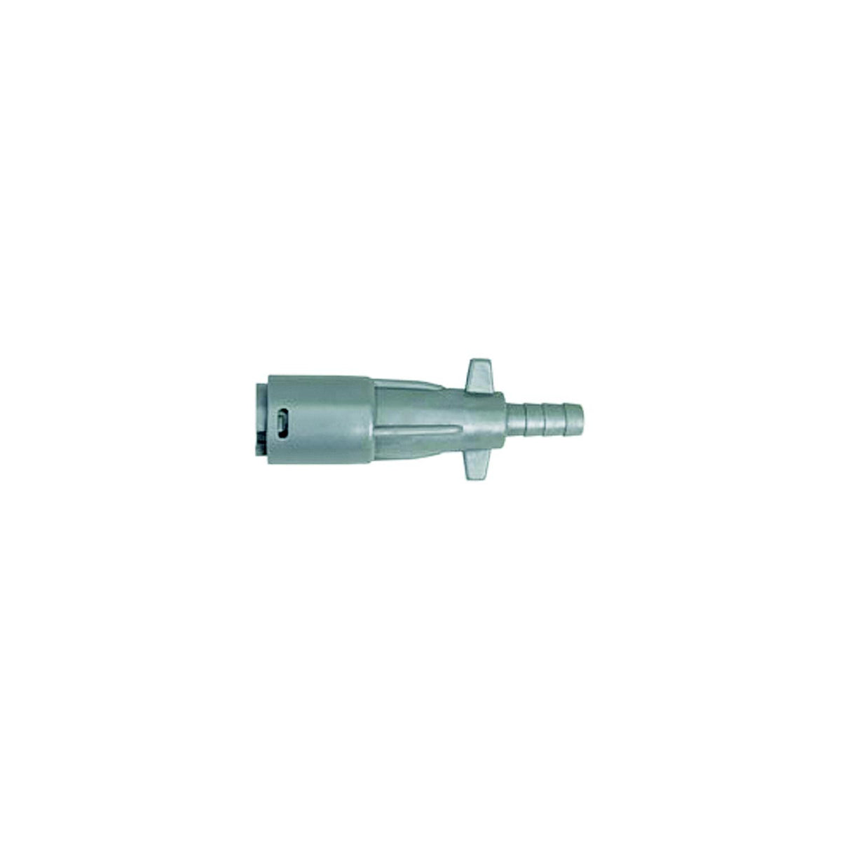 Fitting-Mercury Female Bayonet Plastic