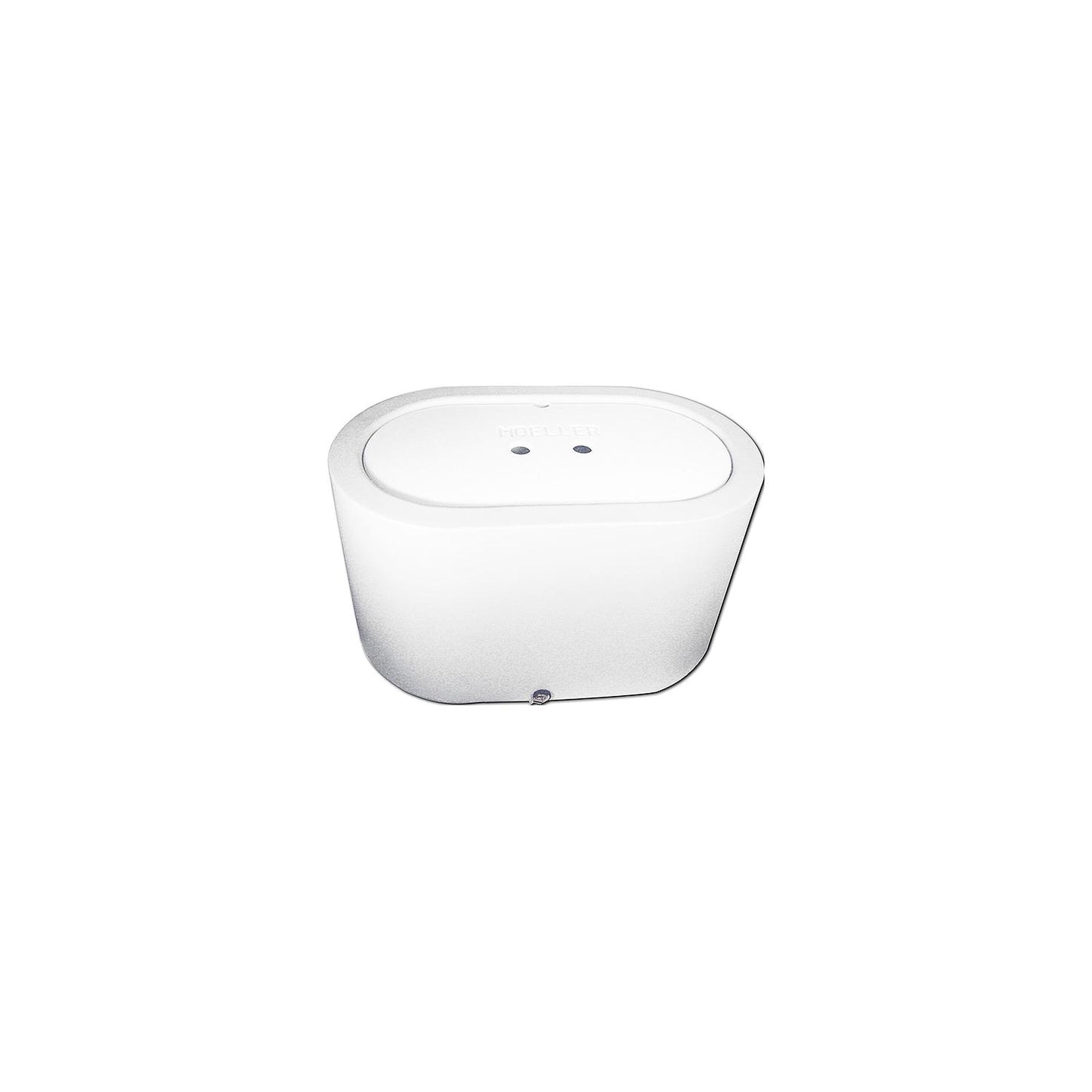 Livewell Tank, 26 Gal White