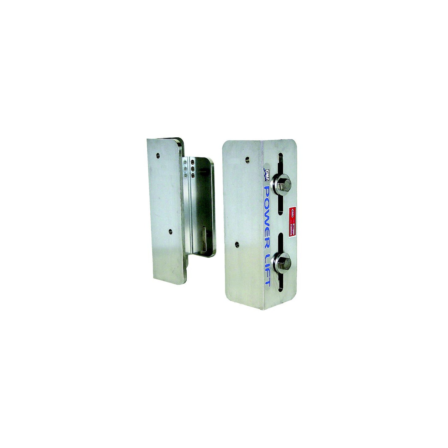 Manual Two-Piece Power-Lift Transom Jack