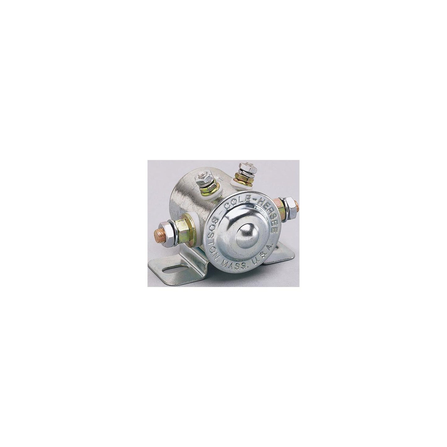 Continuous Duty Solenoid, 24V