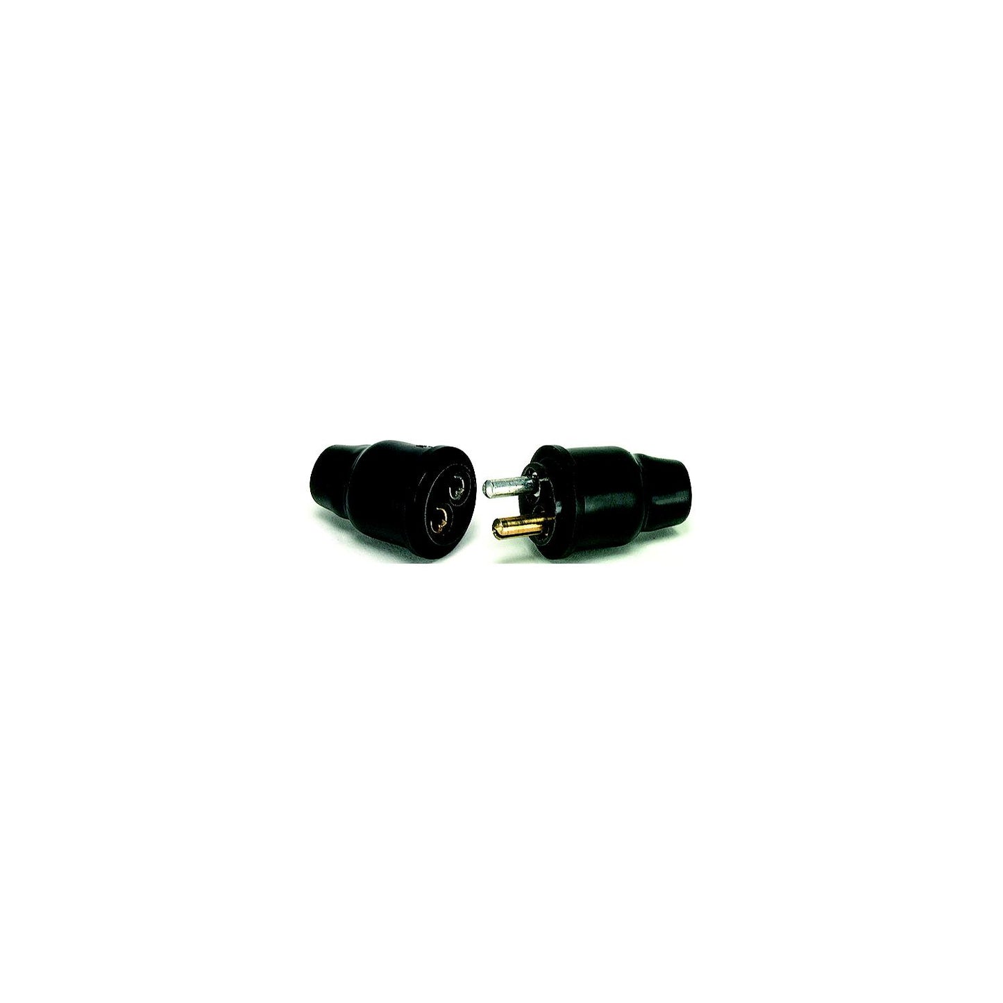 Connector/Round Body Trailer