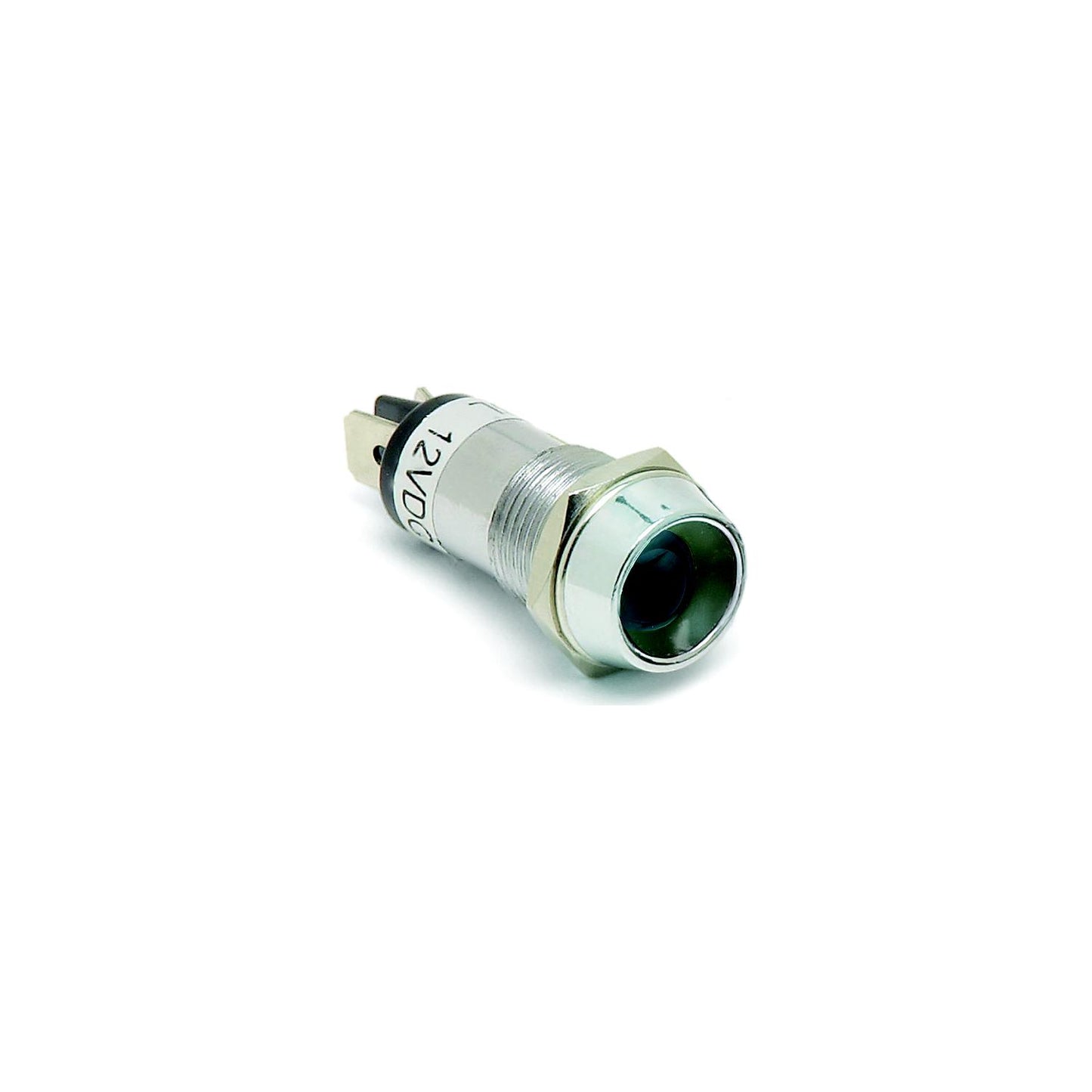 Cole Hersee PL6BBP 12V Pilot Light, Blue LED