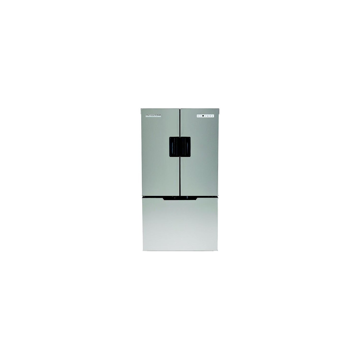 Norcold N15DCSS Polar Elite N15DC Refrigerator, 15 Cu. Ft.