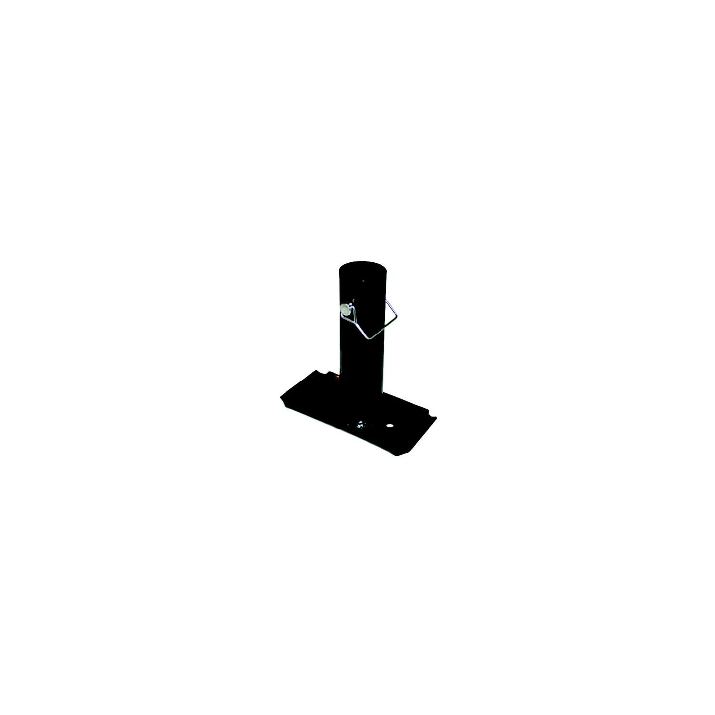 Bal Products 29055B Extended Foot Pad for RV Trailer Tongue Jacks