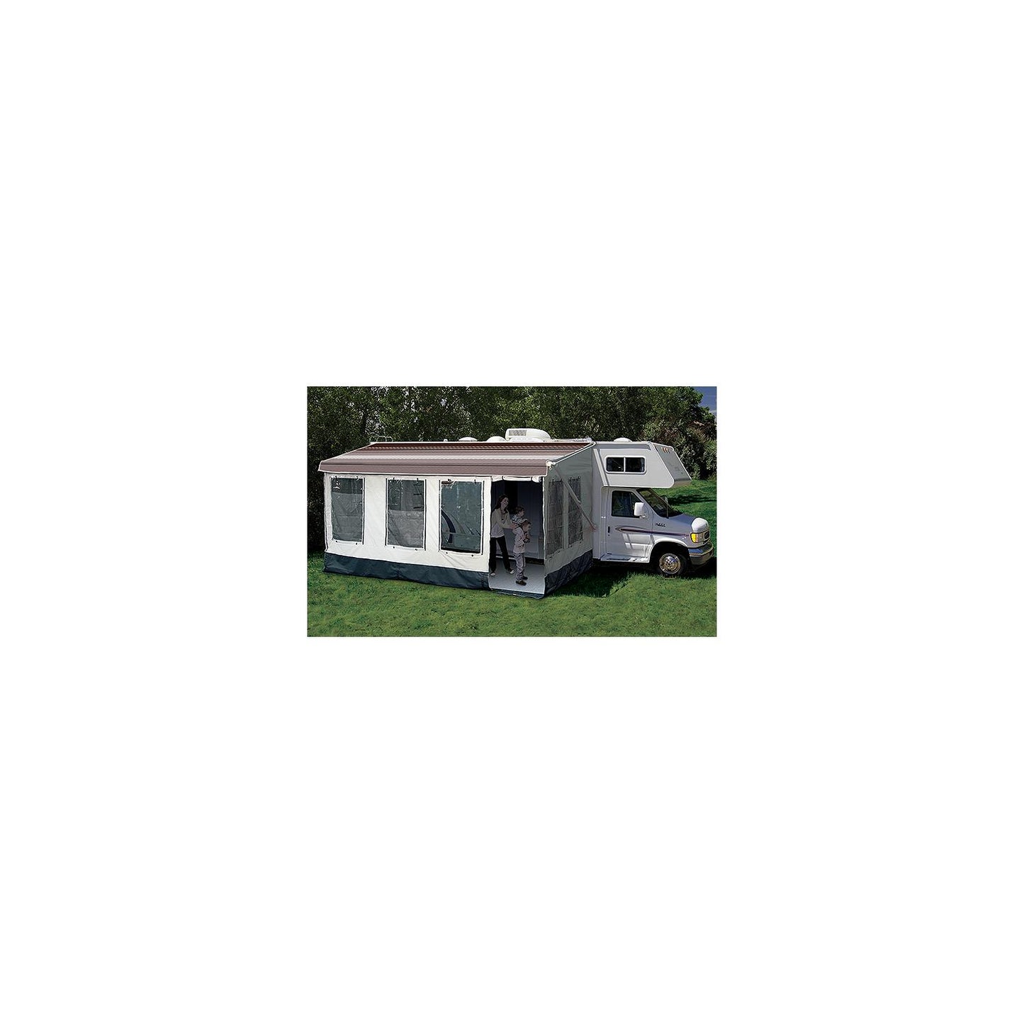 Carefree Buena Vista+ Room For Awning Sizes 18' or 19'