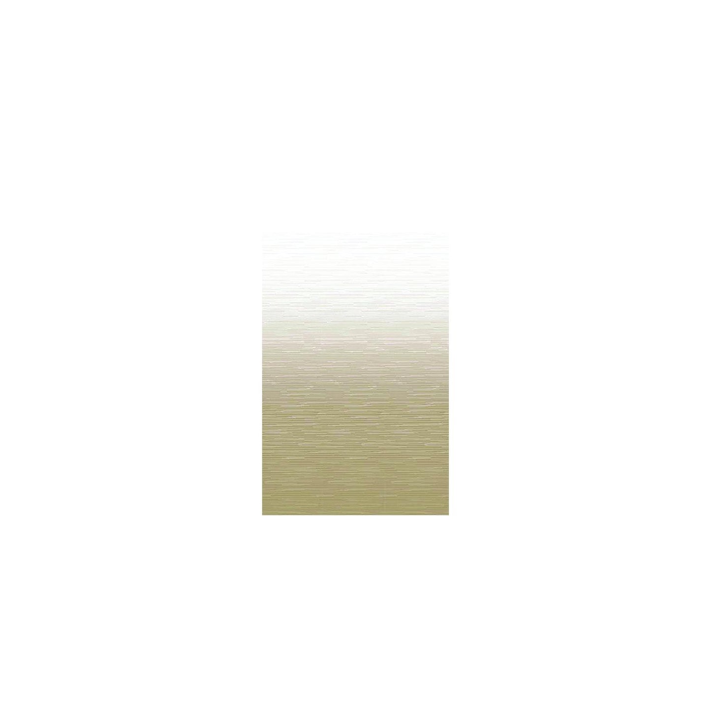 Carefree JU176B00 1-Piece Standard Vinyl Awning Replacement Fabric, 17', Camel Fade on Top Side, White Weatherguard