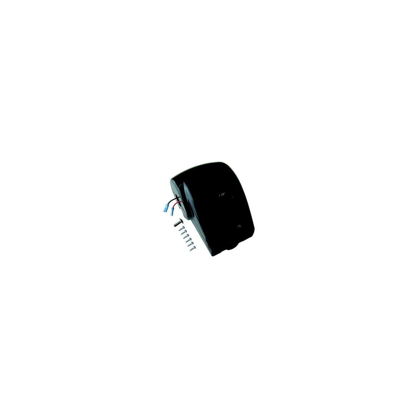 Carefree R001324BLK Travel'R Fixed Pitch Motor Cover Kit, Black