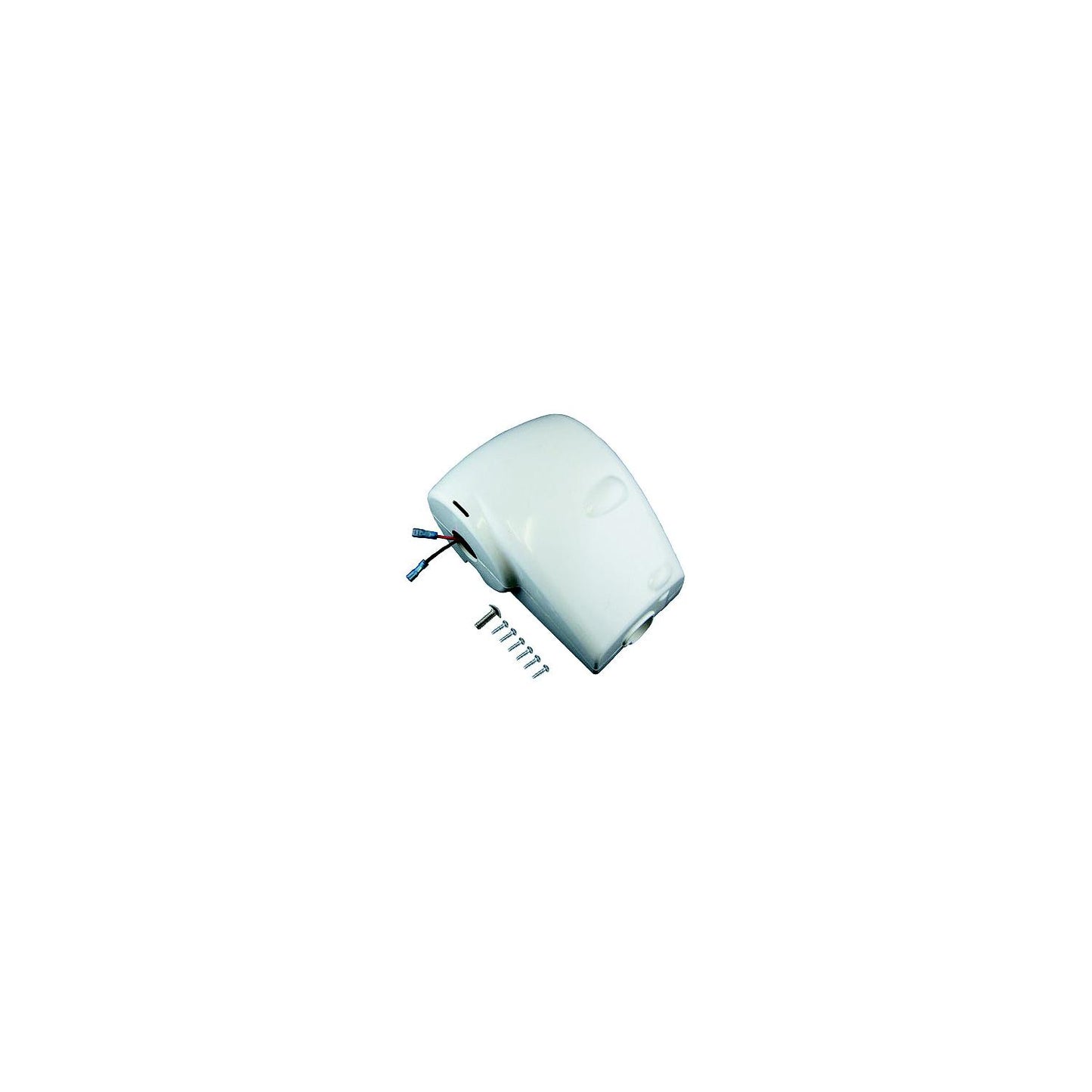 Carefree R001324WHT Travel'R Fixed Pitch Motor Cover Kit, White