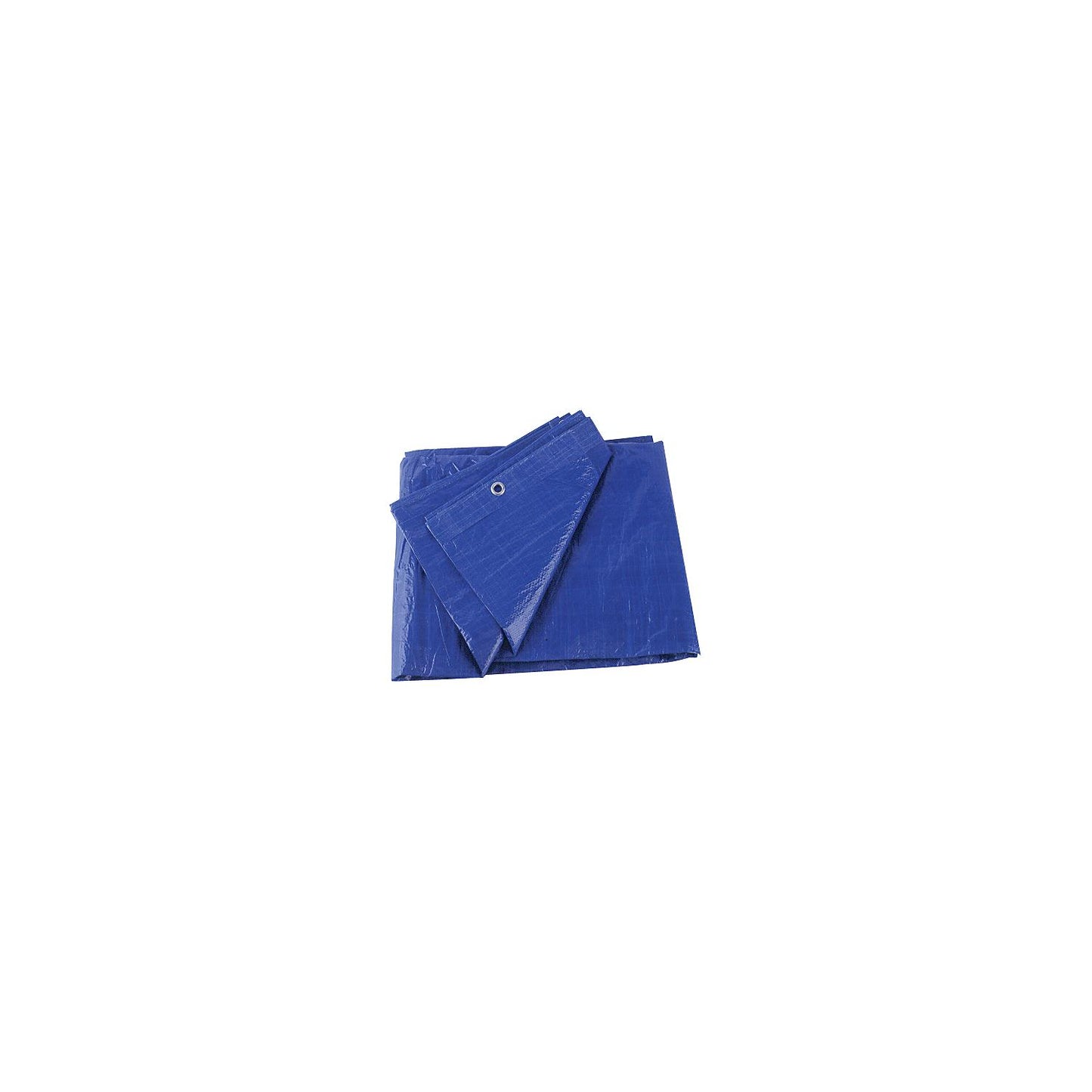 Blue Vinyl Tarp, 10' X 22'