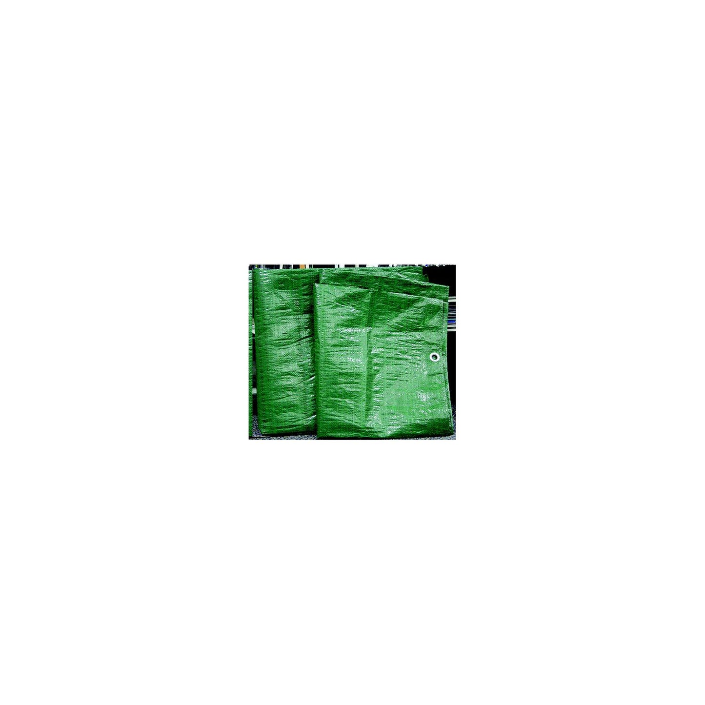 Tarp Green Poly 40' X 60'