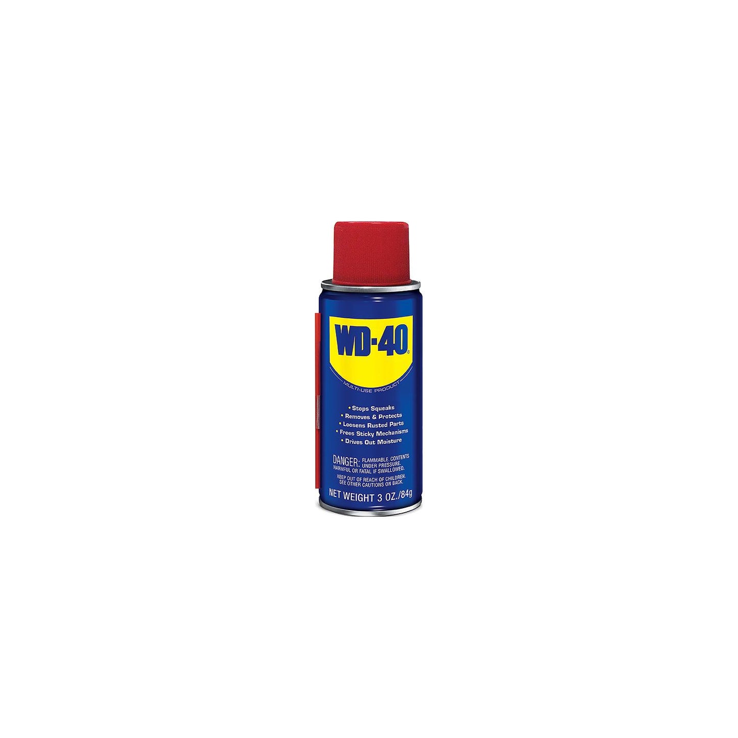 WD-40 3 Oz. Smart Straw, Low VOC
