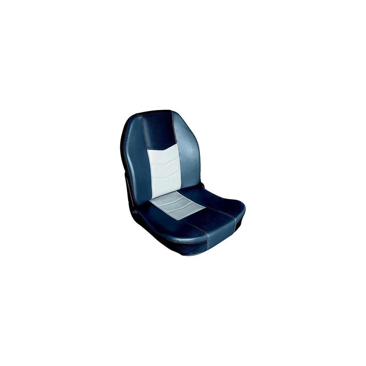 Wise 33401788 Quantum Series Fold Down Seat, Jazz Black / Marble / Charcoal