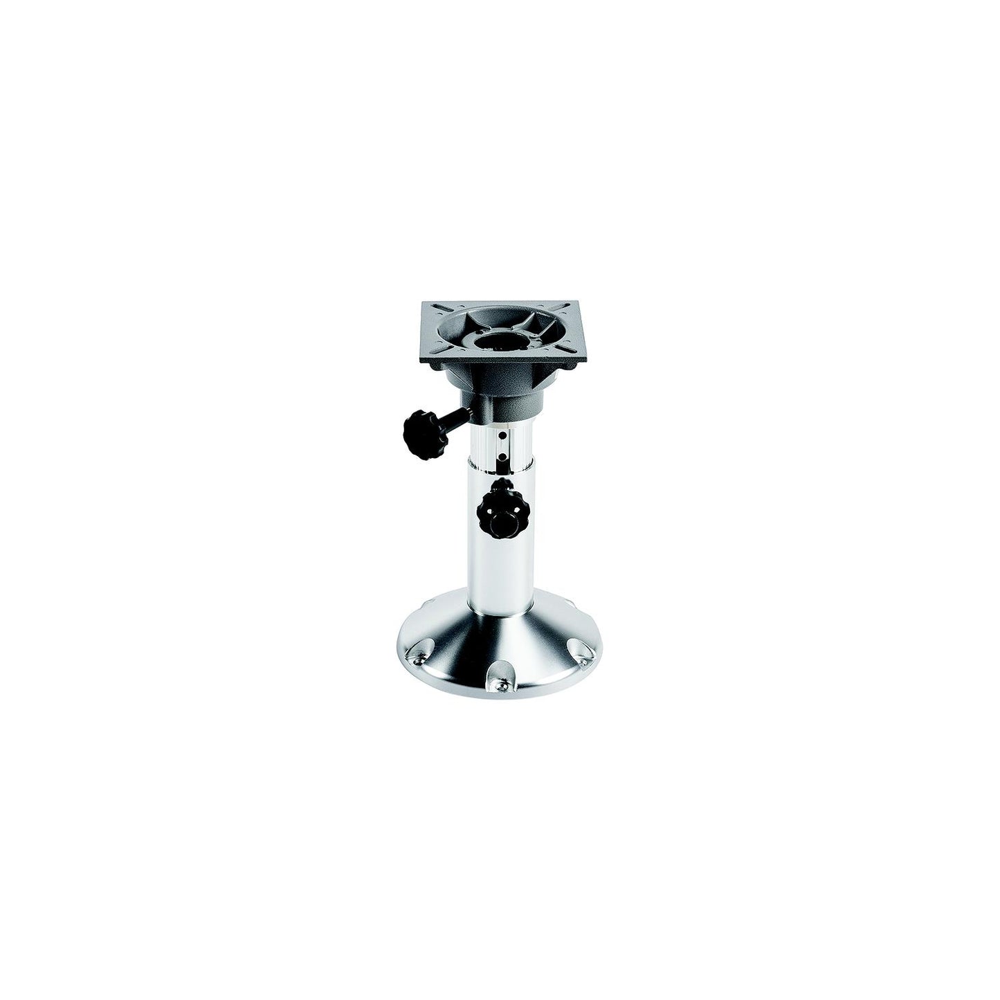 Adjustable Locking Pedestal