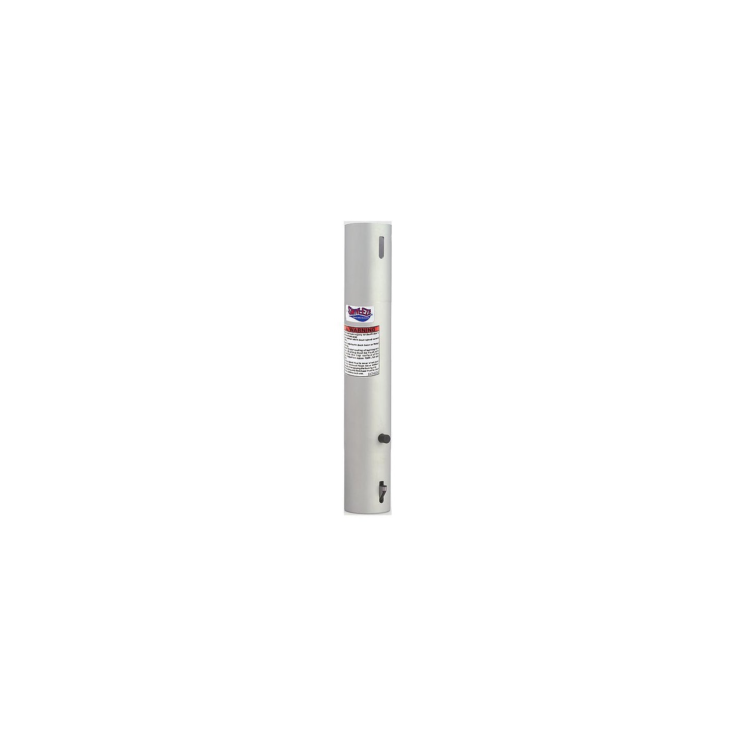 SwivlEze 238 Series Fixed Post Anodized Aluminum 13"