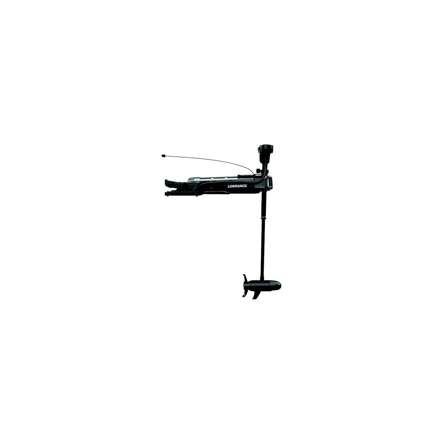 Lowrance 00014938001 Ghost Freshwater Trolling Motor, 24/36V, 97/120 lb. Thrust, 52" Shaft