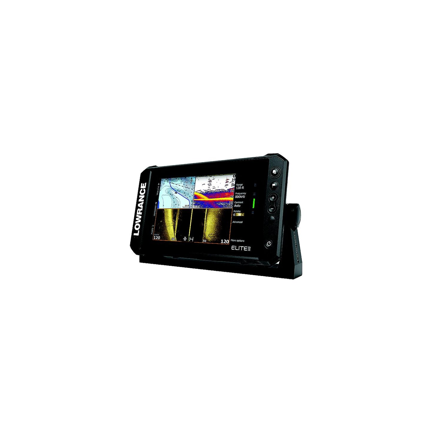 Elite FS12 w/C-MAP® DISCOVER™ OnBoard, No Transducer-Supply Nautica