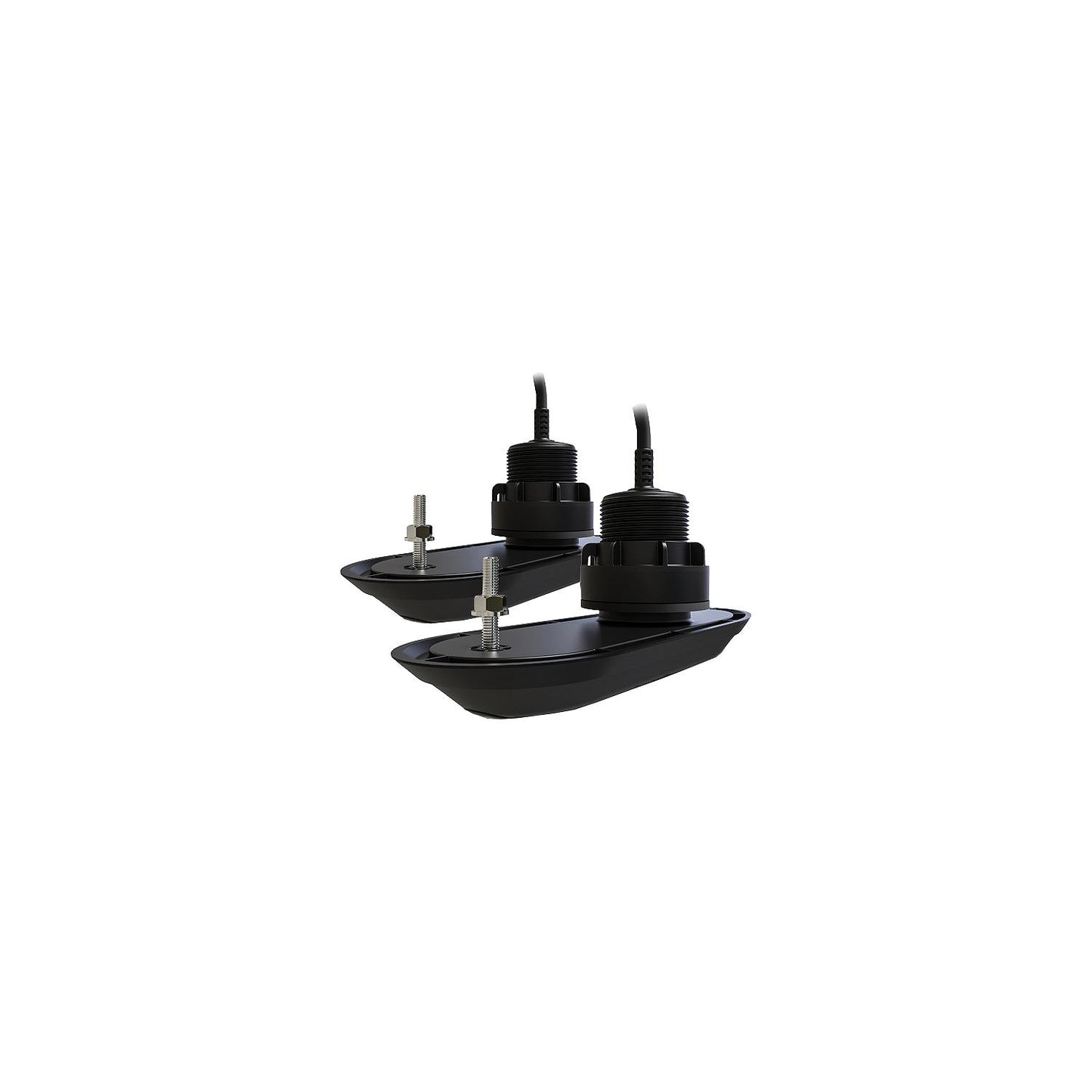 Raymarine T70320 RV-312 Realvision™ 3D Plastic Thru-Hull Pack