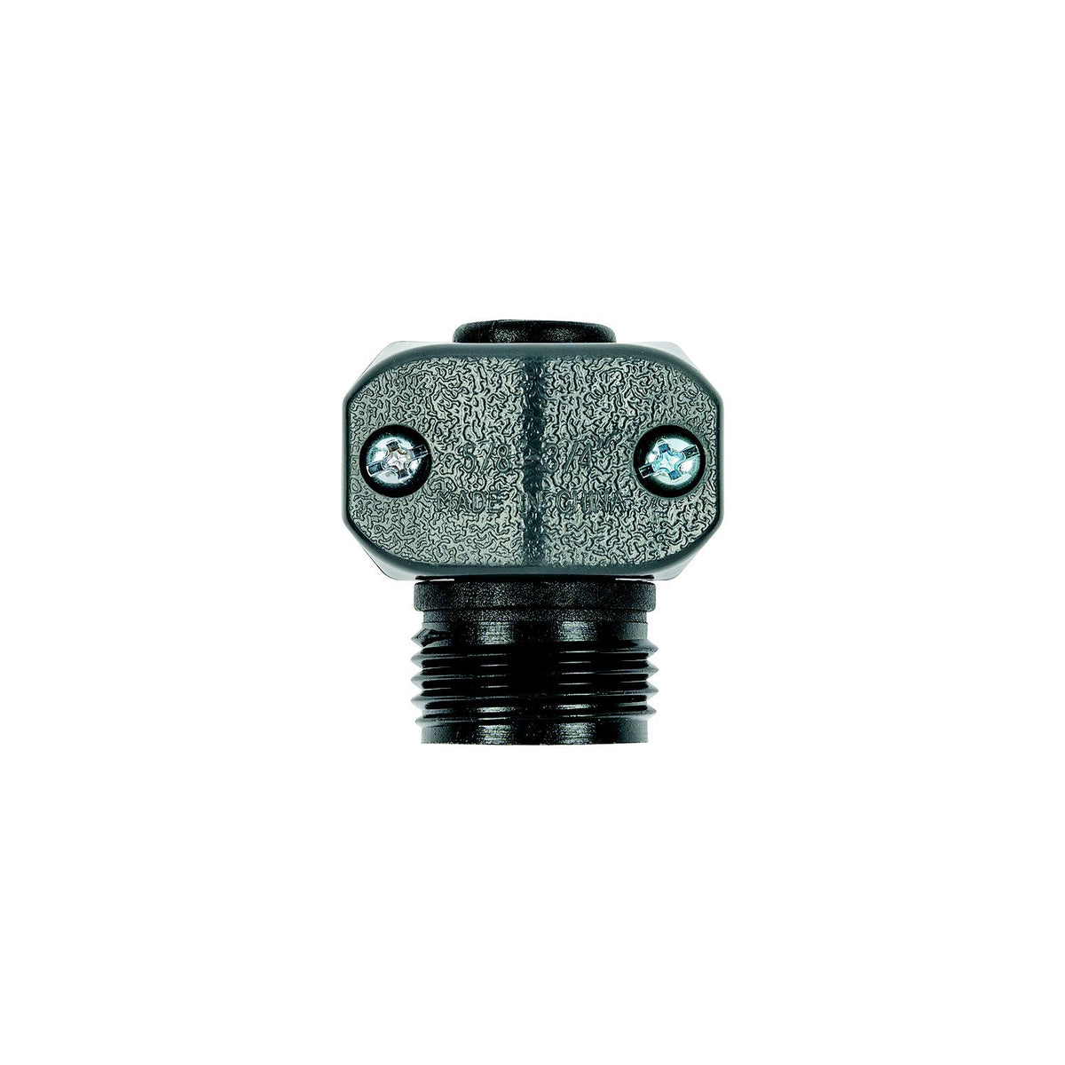 Gilmour 8011341002 Male 1/2" Clamp Hose Coupling-Supply Nautica