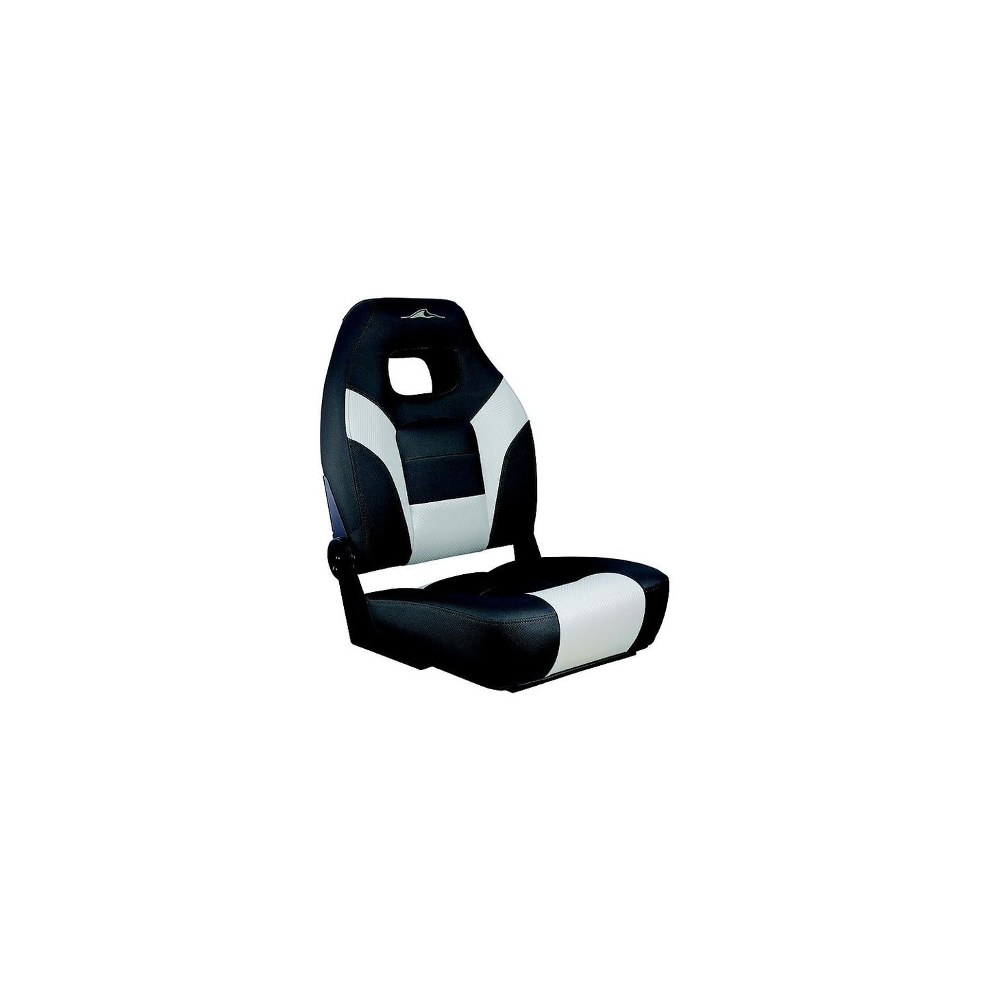 Springfield 1062585 Incognito Edition Premium Folding Seat, Charcoal/Gray