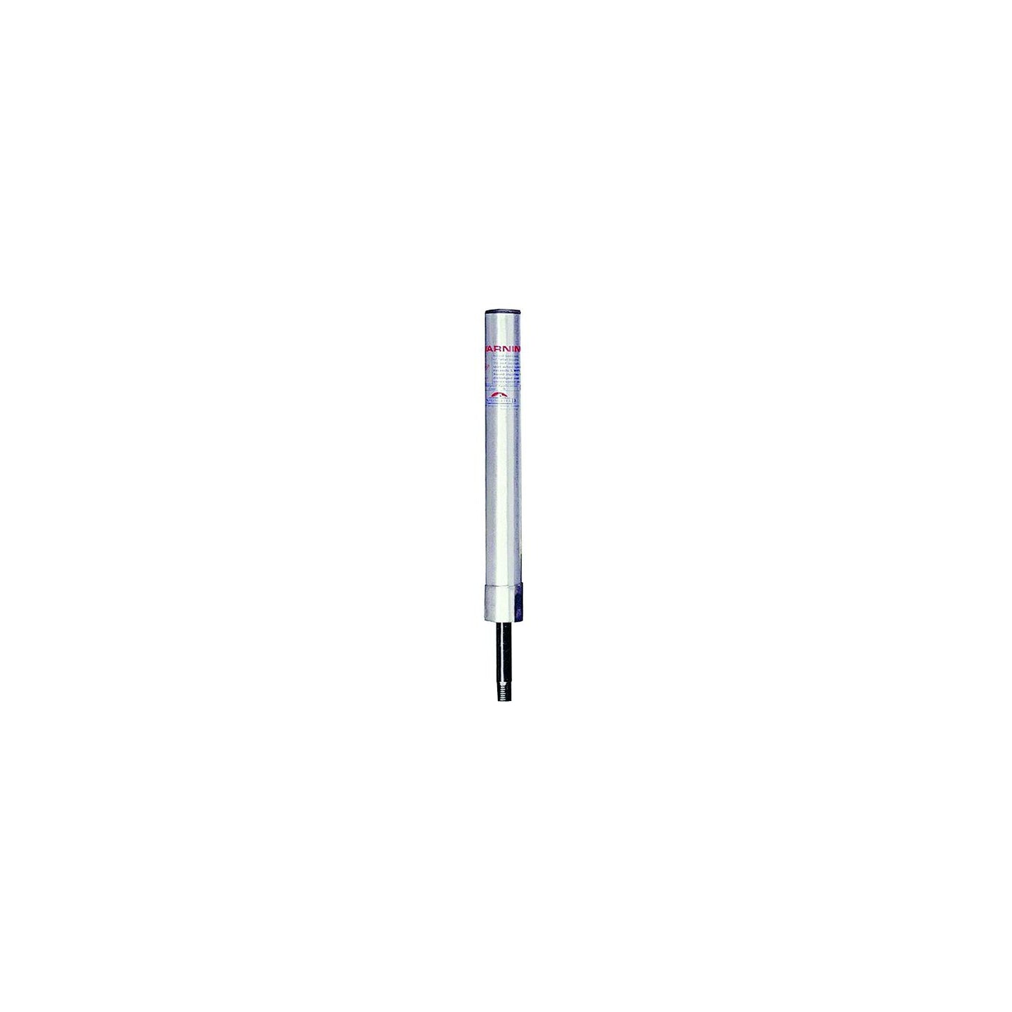 Springfield KingPin™ Threaded Fixed Height Post, Satin Finish