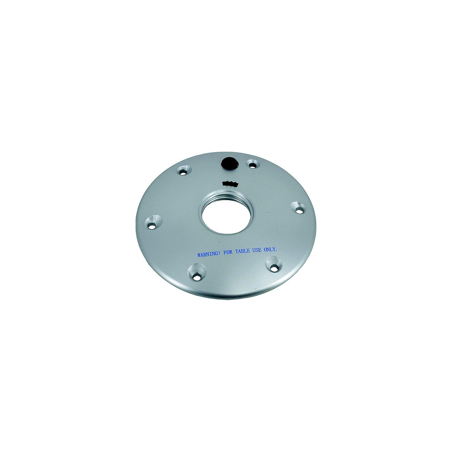 Springfield 1690001AL1 Thread-Lock™ Locking Table Base, Anodized Finish
