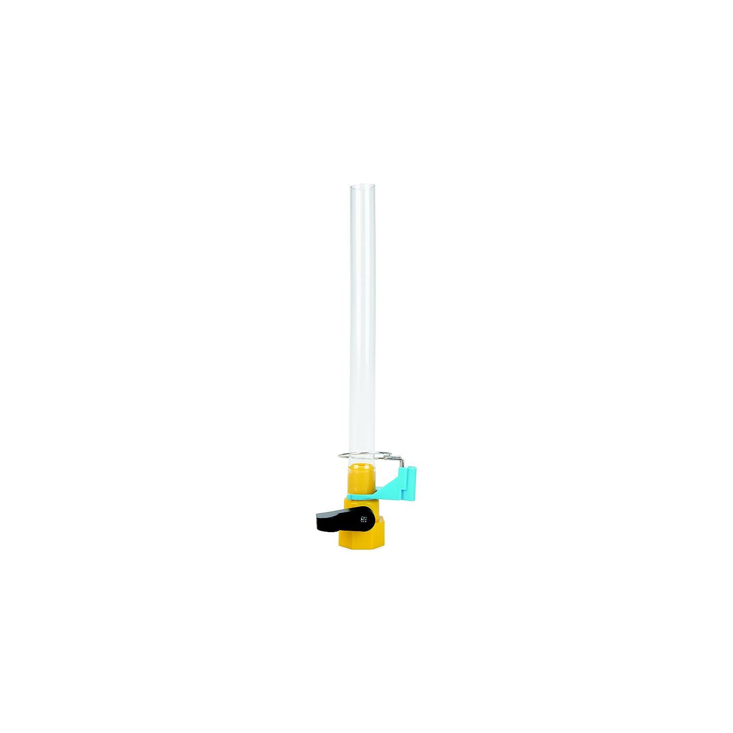Camco 40004 Gravity Water Tank Fillers with Shutoff Value & Clip