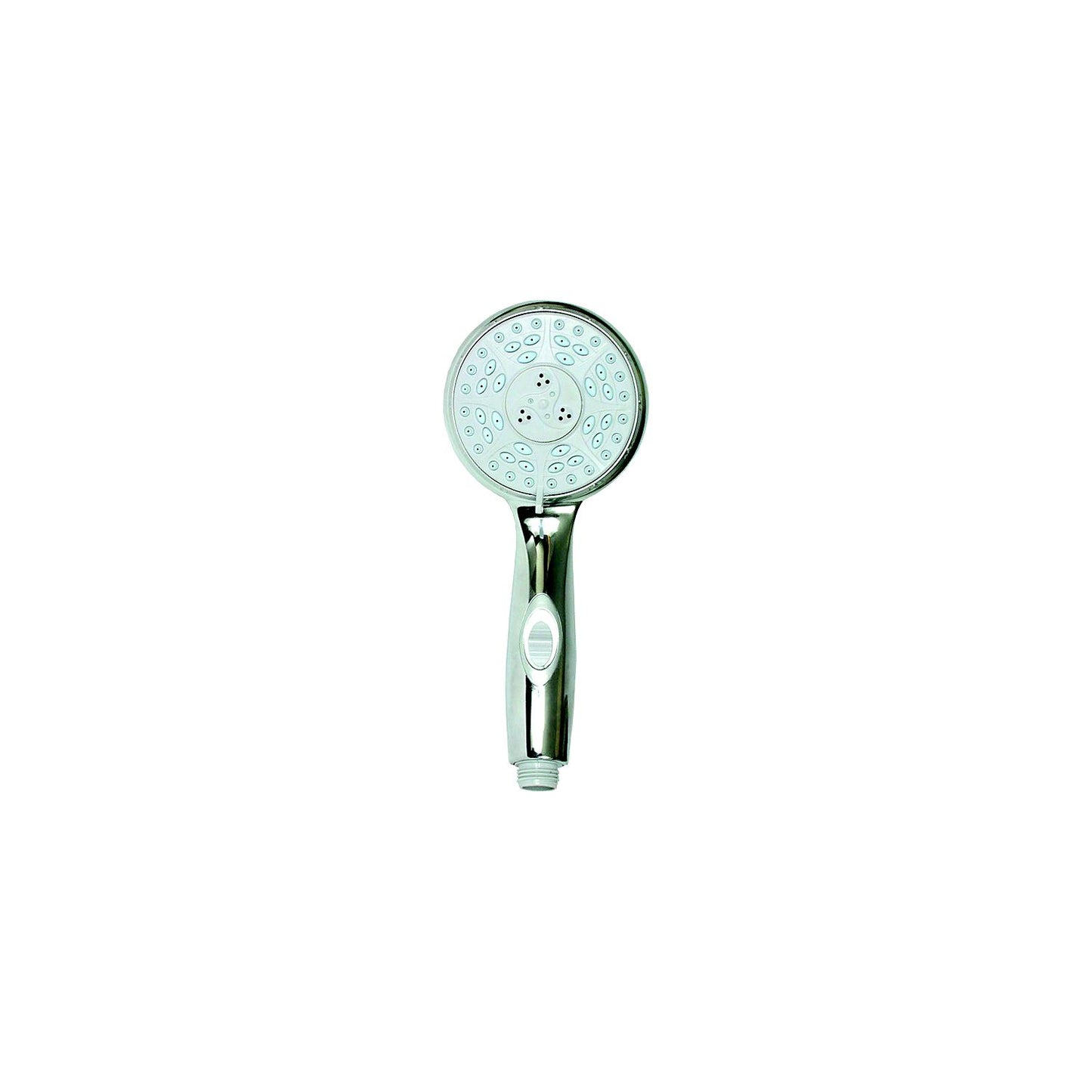 Camco 43710 Shower Head, Chrome w/On/Off Switch