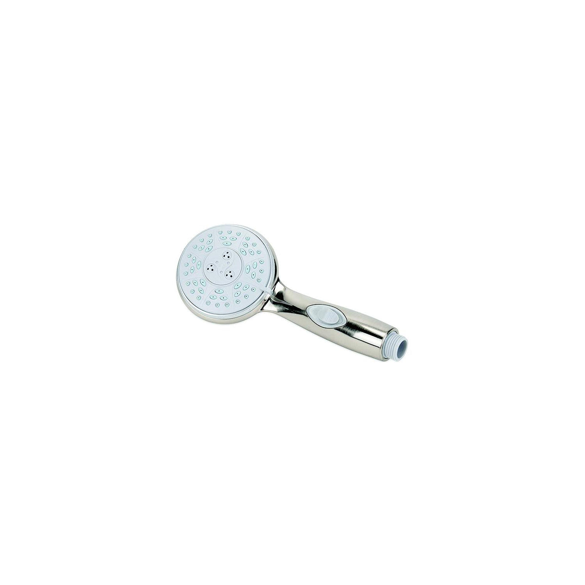 Camco 43746 Premium Rv/Marine Shower Head Only, Brushed Nickel-Supply Nautica