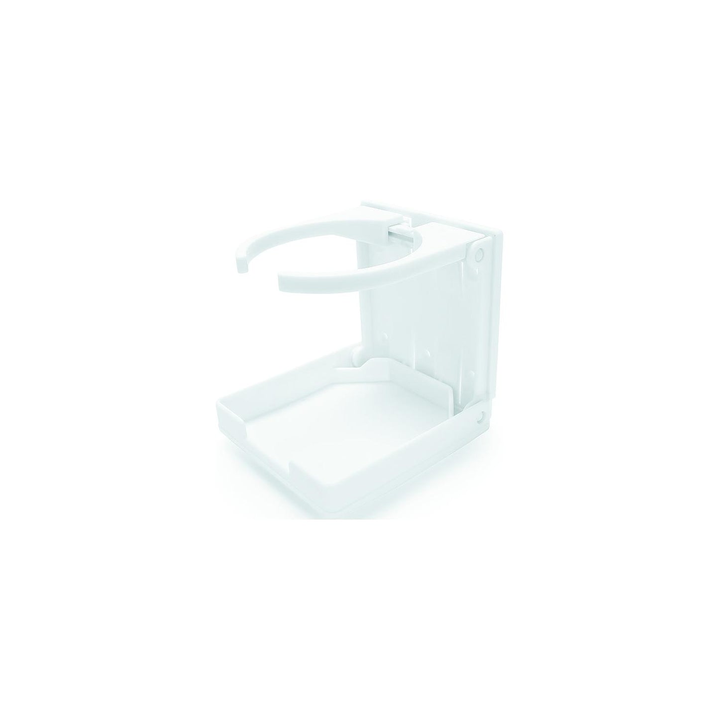 Camco Adjustable Drink Holder, White