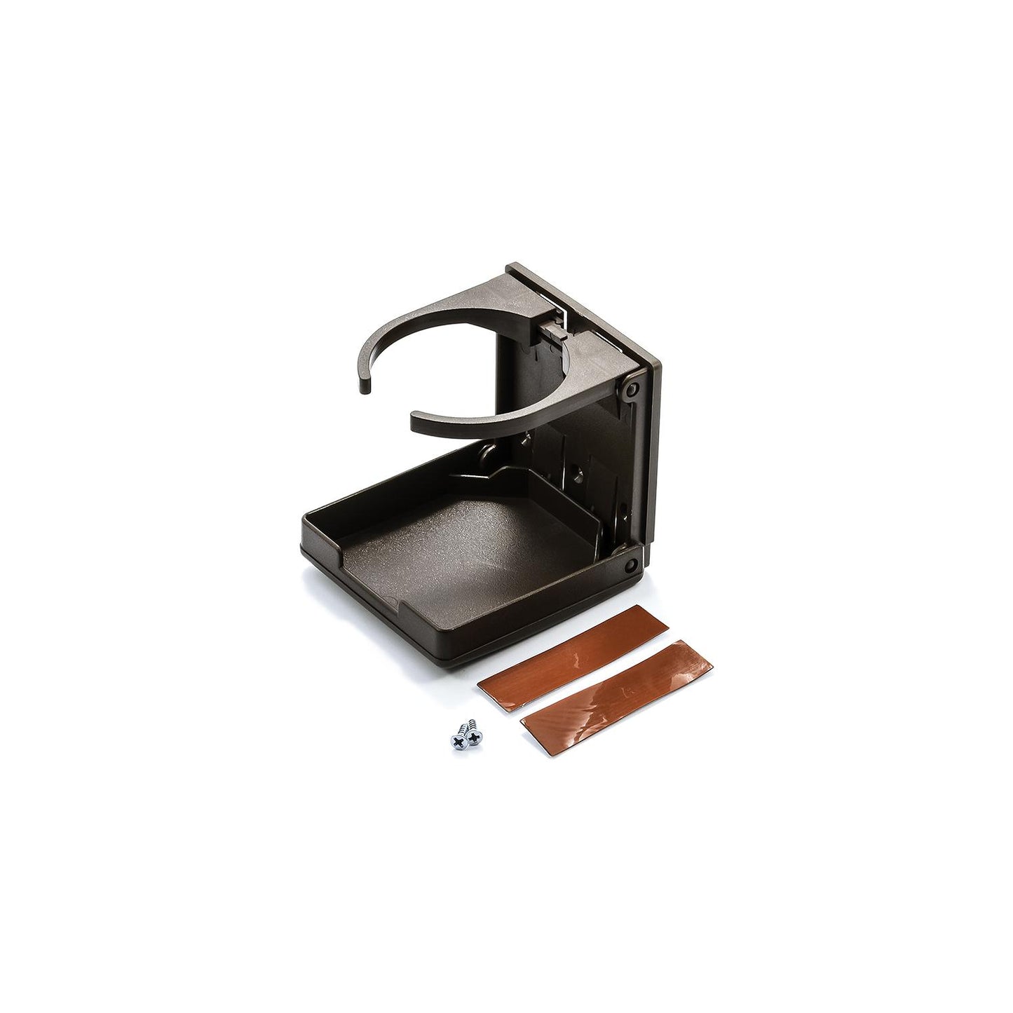 Camco Adjustable Drink Holder, Brown