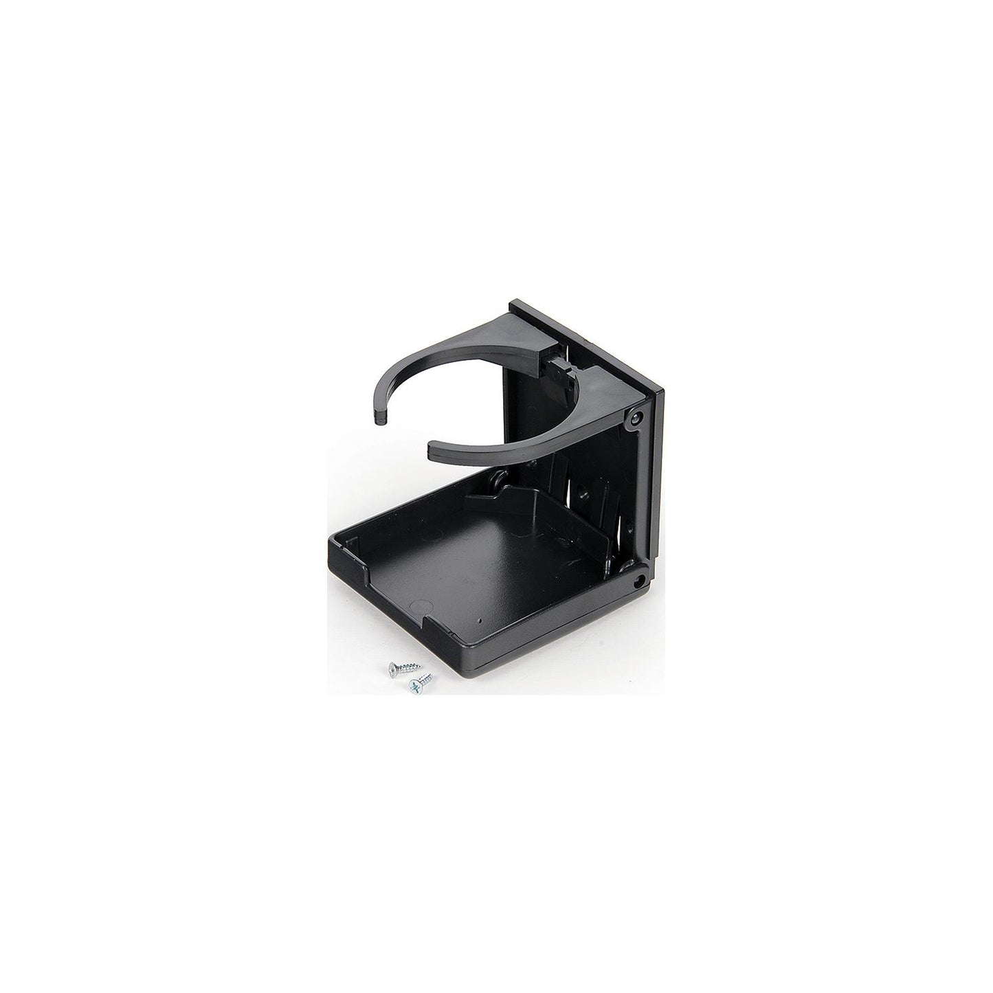 Camco Adjustable Drink Holder, Black