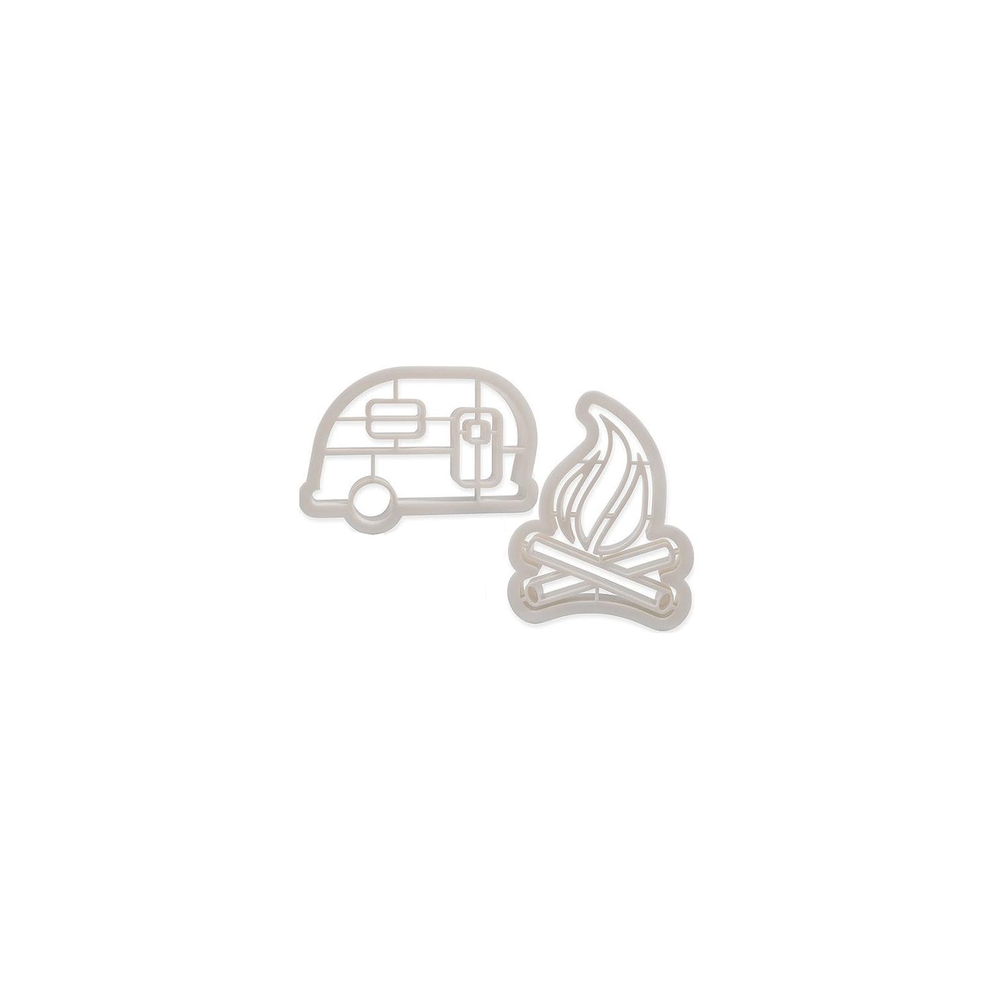 Camco 53369 Campsite Cookie Cutters