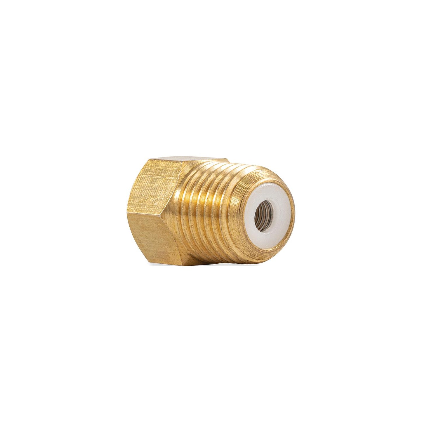 Camco Propane Fitting w/Check Valve